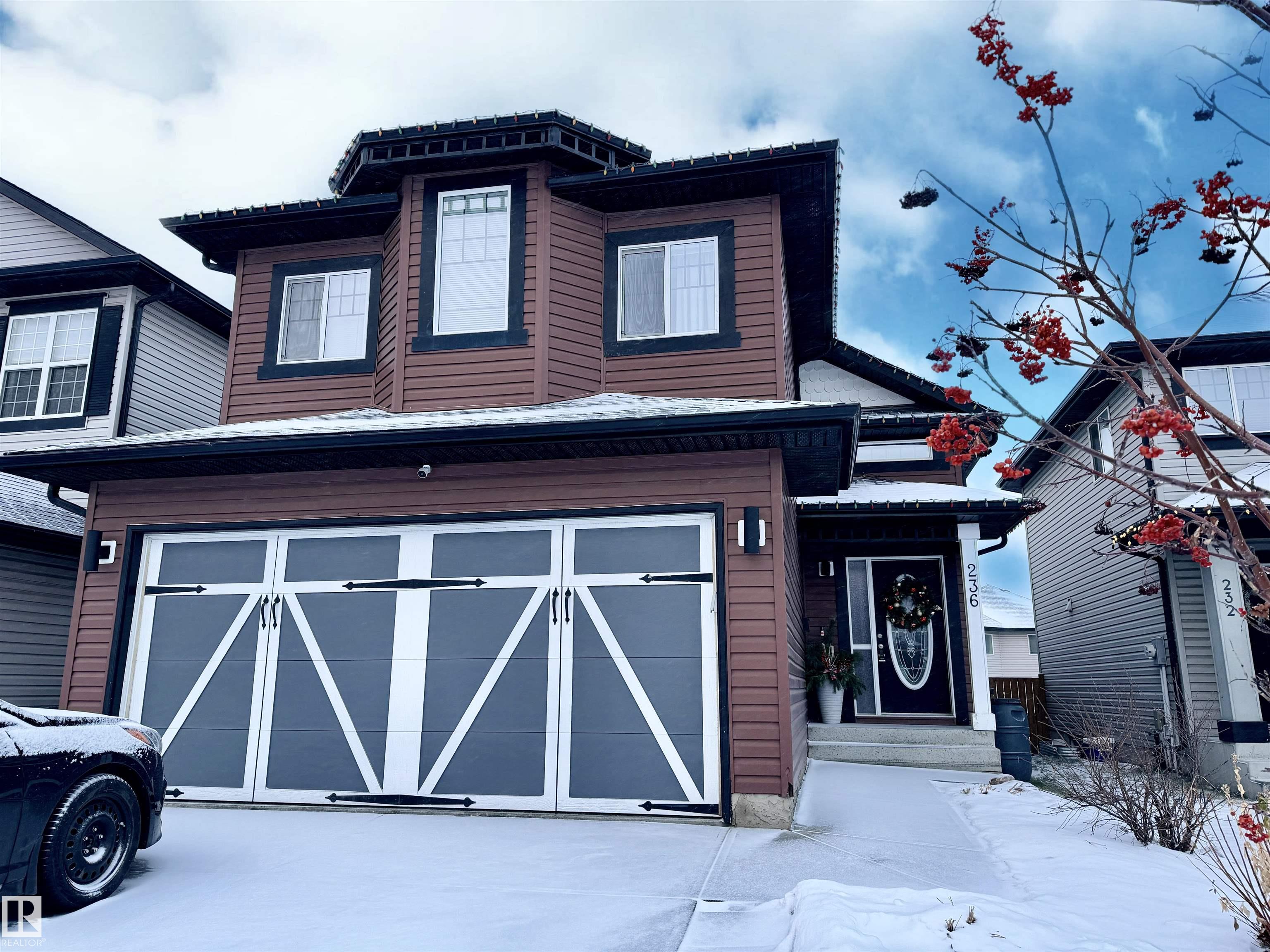 236 Ascott Crescent, Sherwood Park, Alberta, T8H 0A6