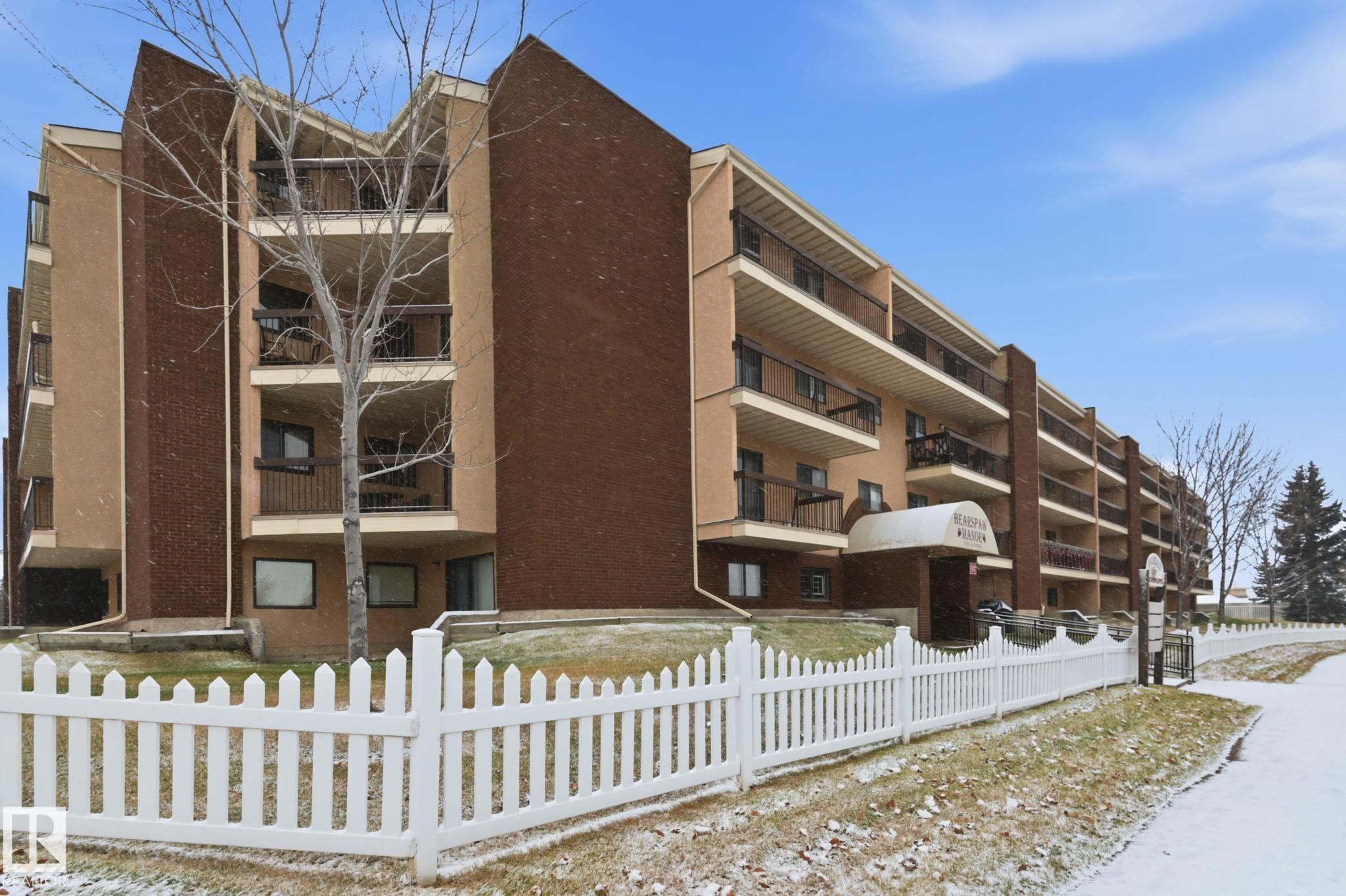 408 10511 19 Avenue, Edmonton, Alberta, T6J 5S8