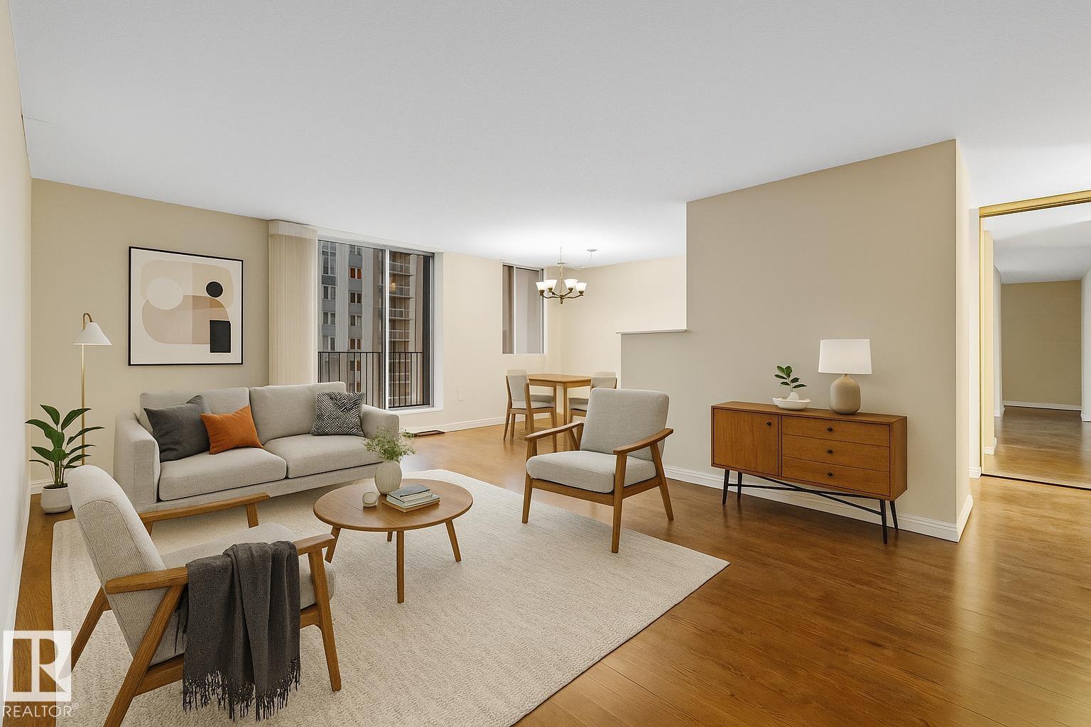 1012 11307 99 Avenue Nw, Edmonton, Alberta, T5K 0H2