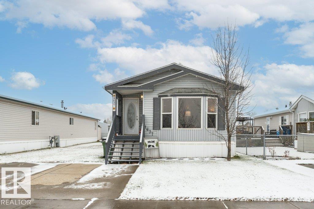 1637 68 Avenue Edmonton Alberta