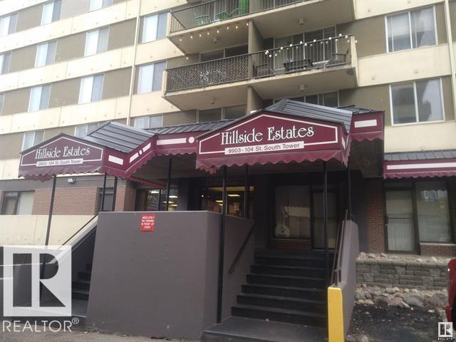 207 9903 104 Street Edmonton Alberta