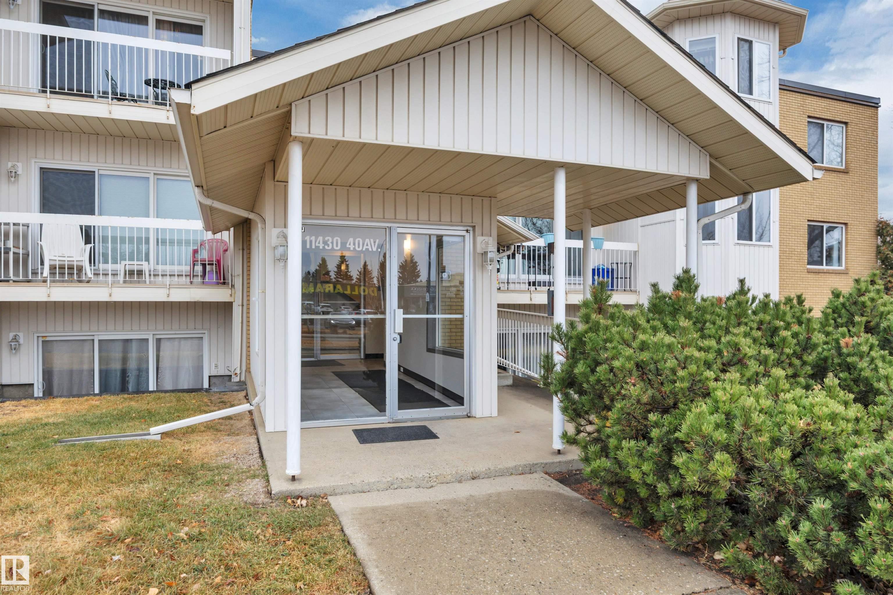 203 11430 40 Avenue, Edmonton, Alberta, T6J 0R5