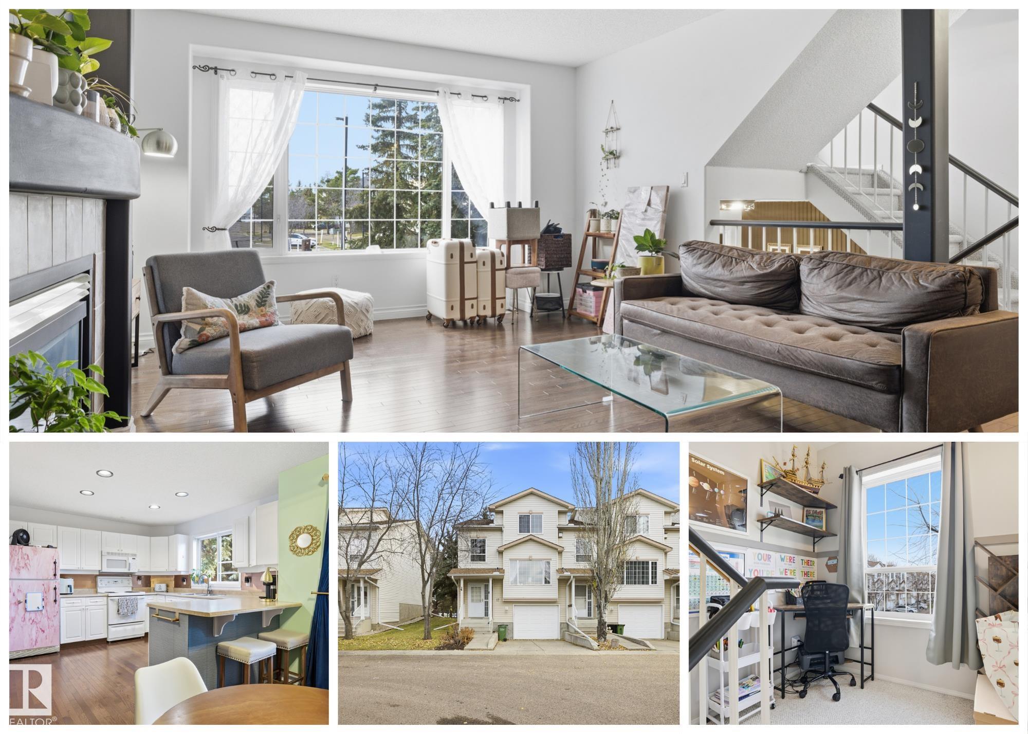 17 9935 167 Street, Edmonton, Alberta, T5P 4Y6