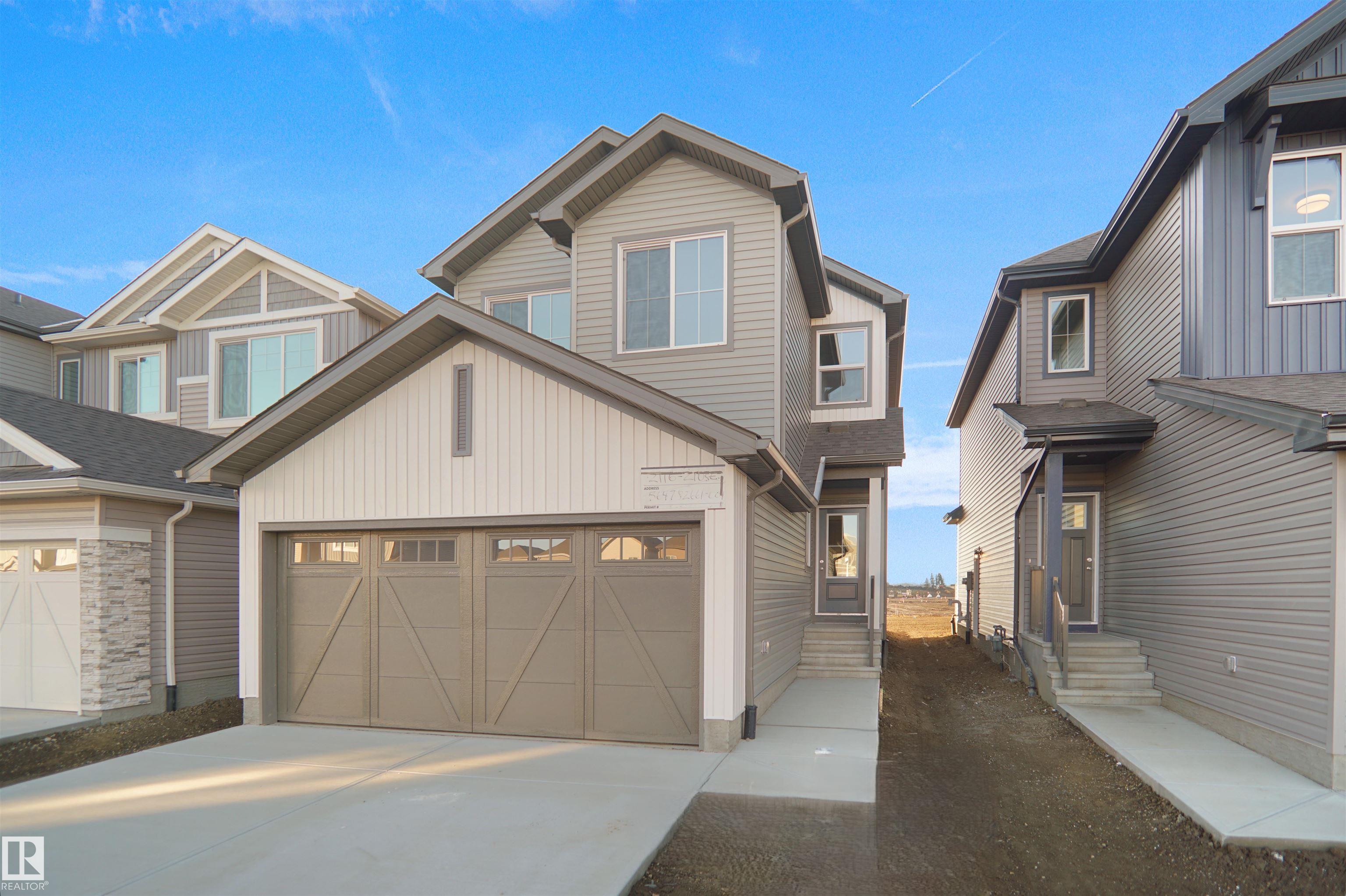 58 Nerine Crescent, St. Albert, Alberta, T8N 7Z7