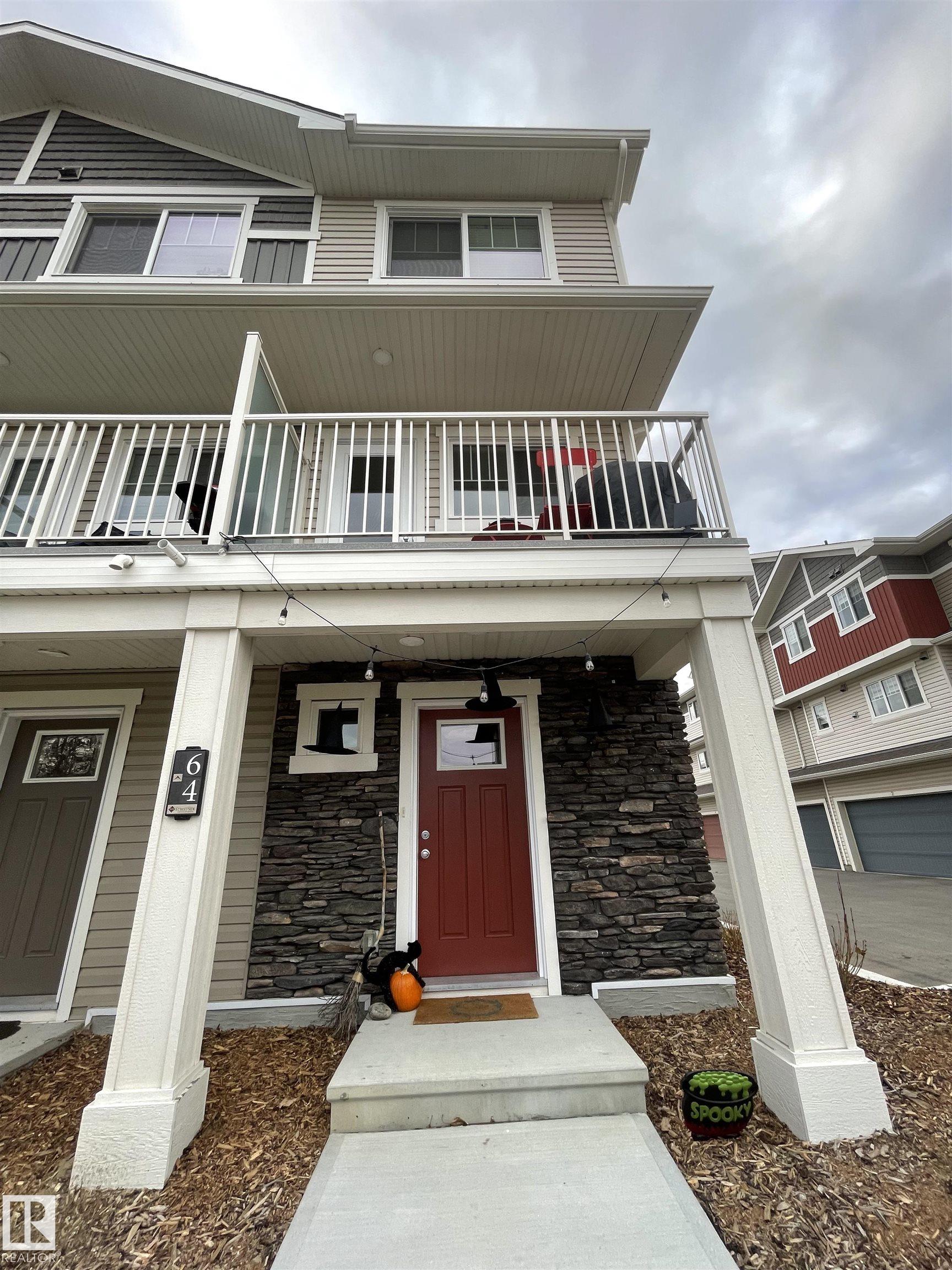 64 17832 78 Street, Edmonton, Alberta, T5Z 0P7