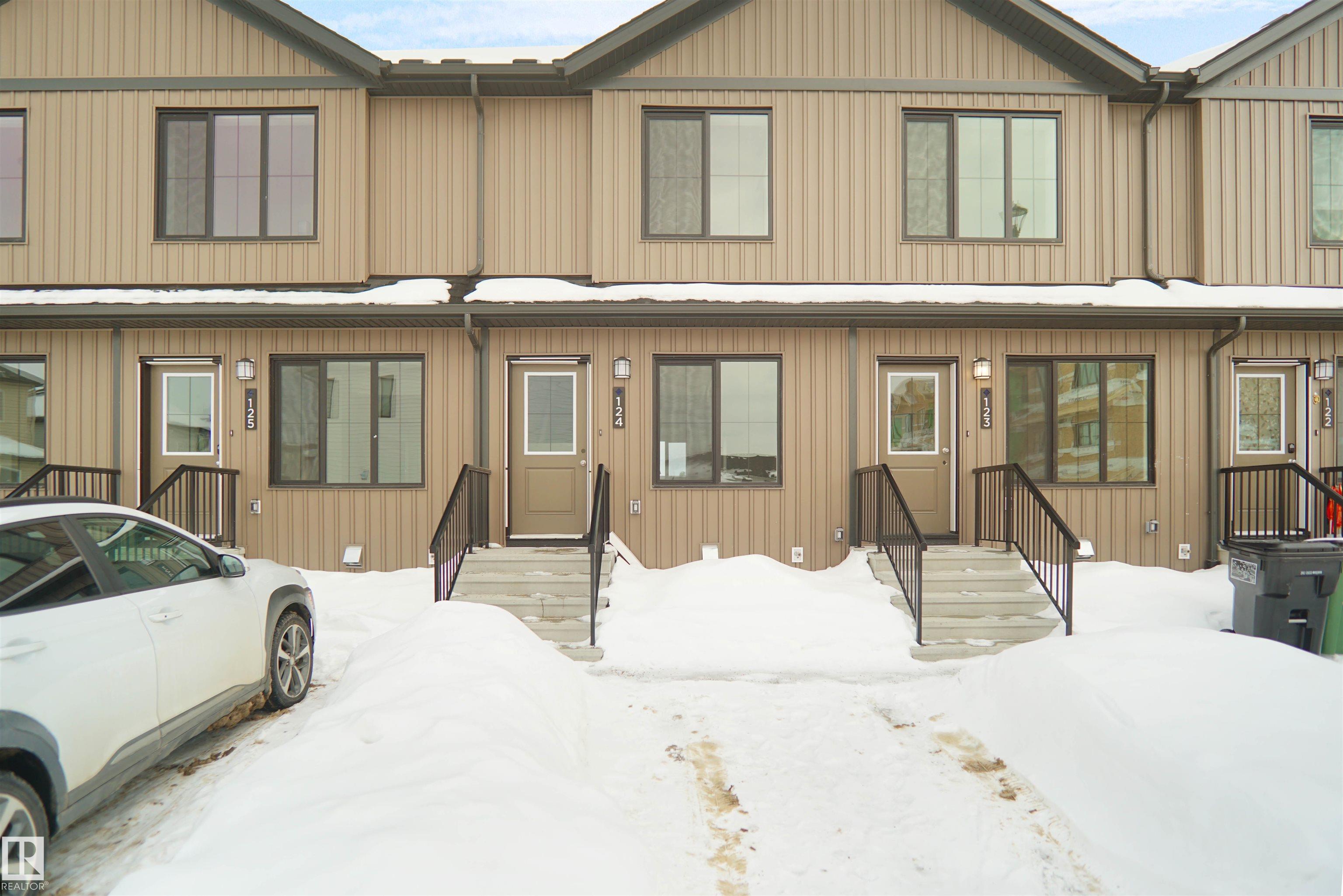 124 1009 Cy Becker Road, Edmonton, Alberta, T5Y 4B7