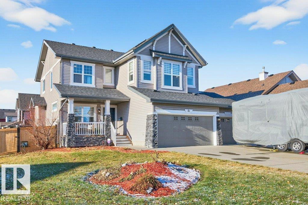 51 Nicola Road, St. Albert, Alberta, T8N 7M7