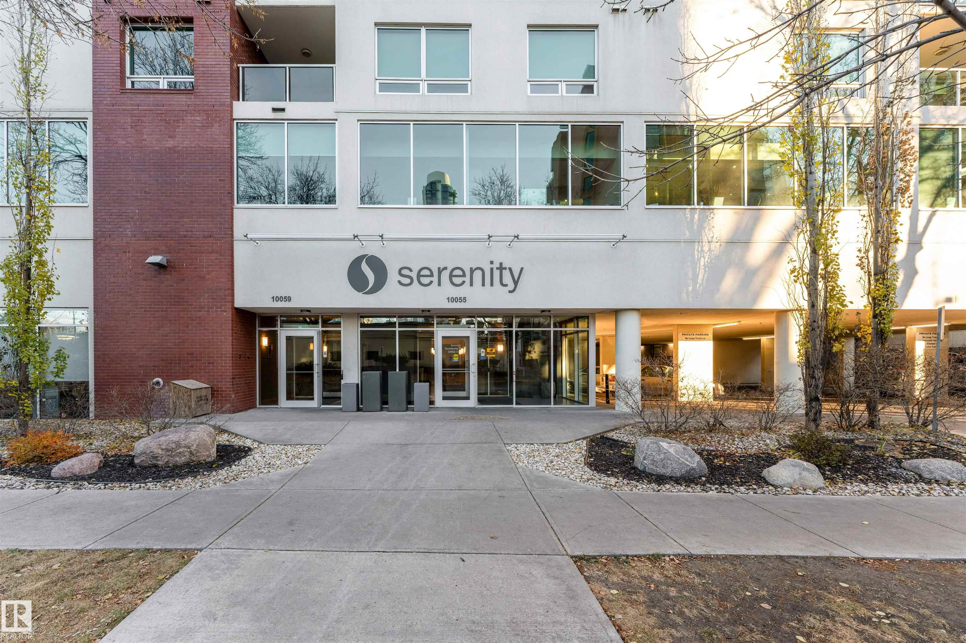 807 10055 118 Street, Edmonton, Alberta, T5K 0C1