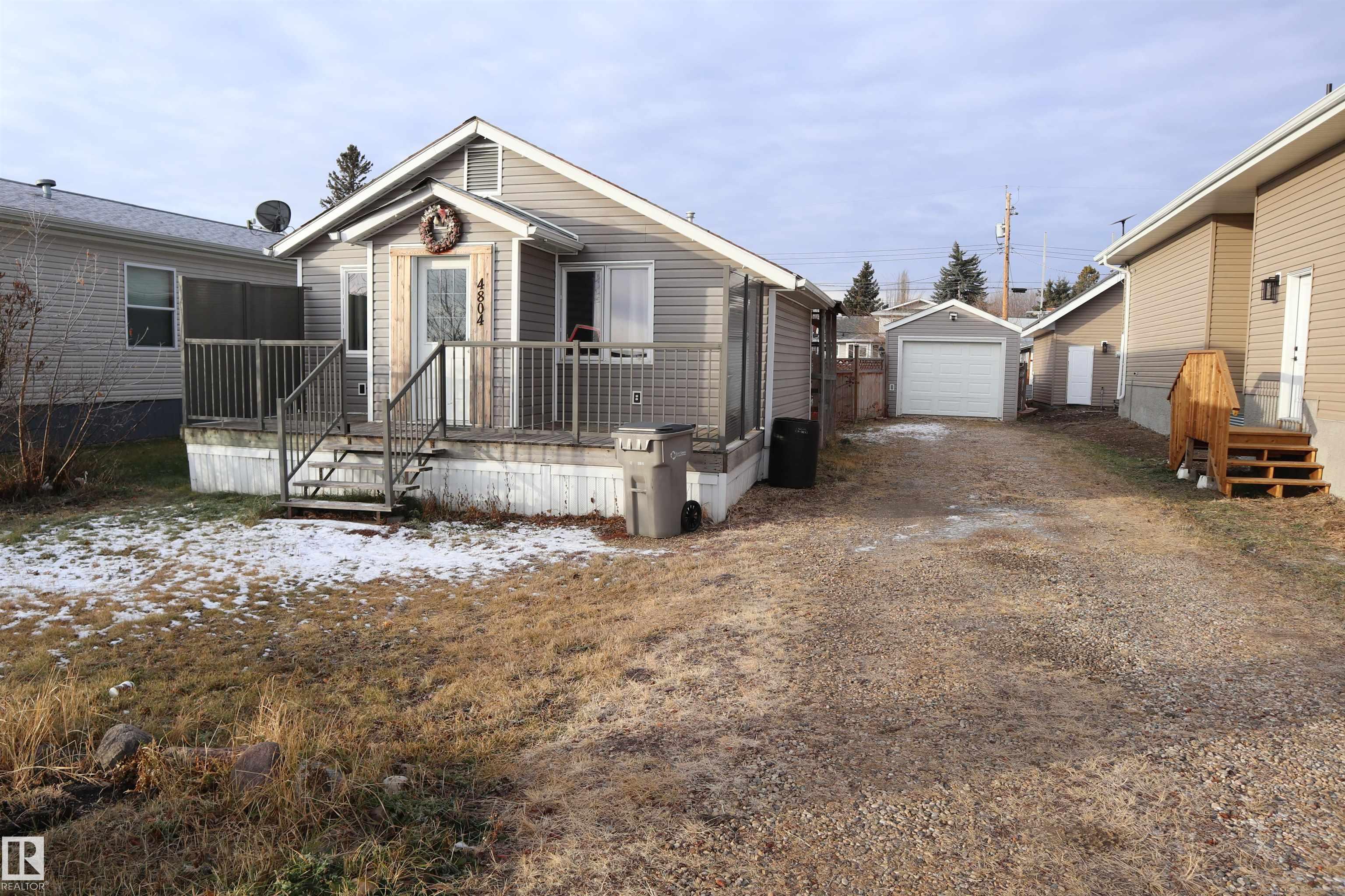 4804 49 St, Calmar, Alberta, T0C 0V0