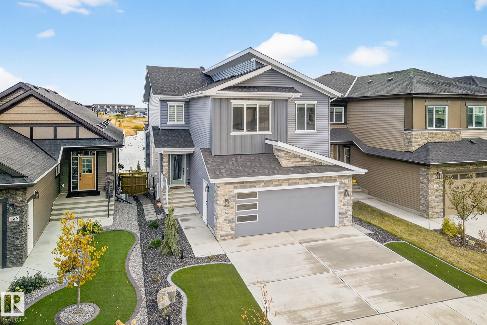 37 Edgefield Way, St. Albert, Alberta, T8N 8A1