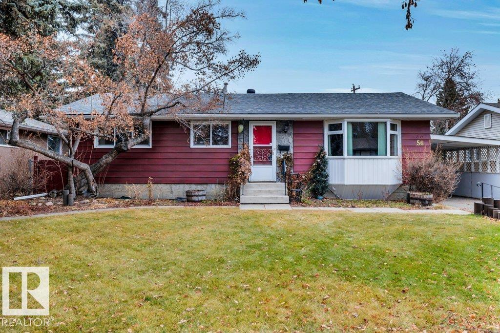 56 Salisbury Avenue, St. Albert, Alberta, T8N 0M3