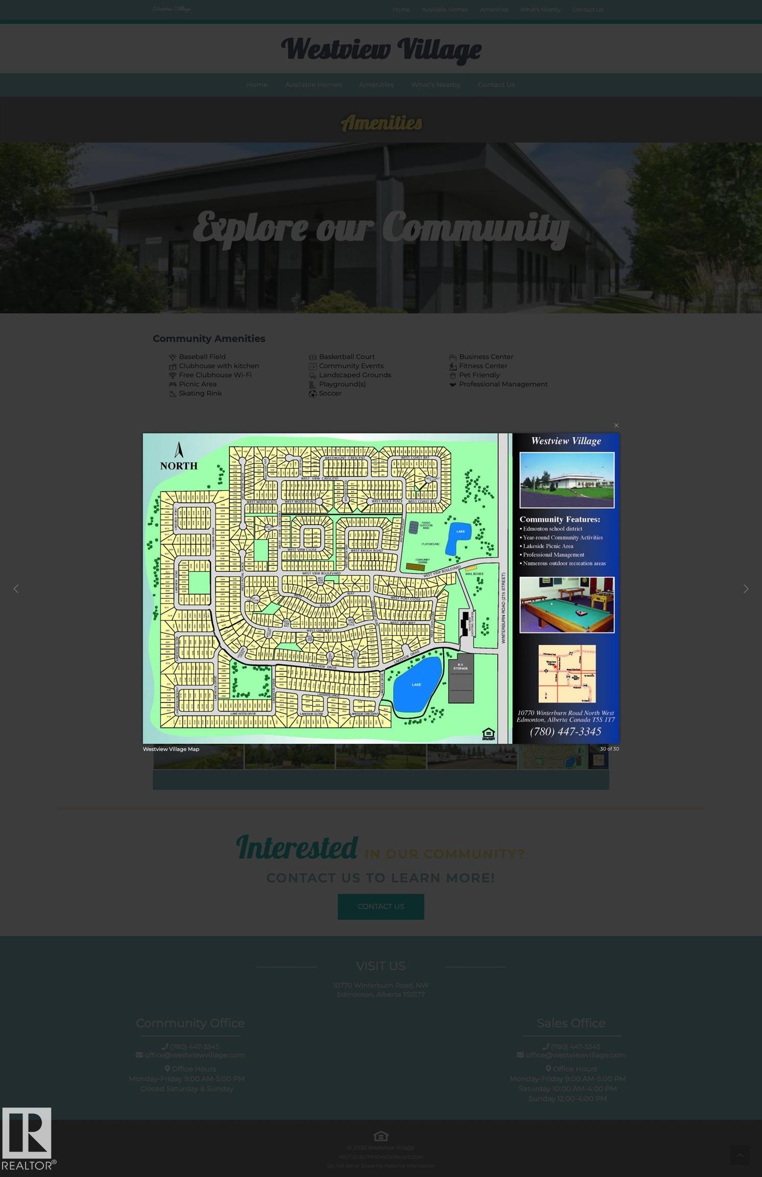 441 Westview Close Nw, Edmonton, Alberta, T5S 1T6