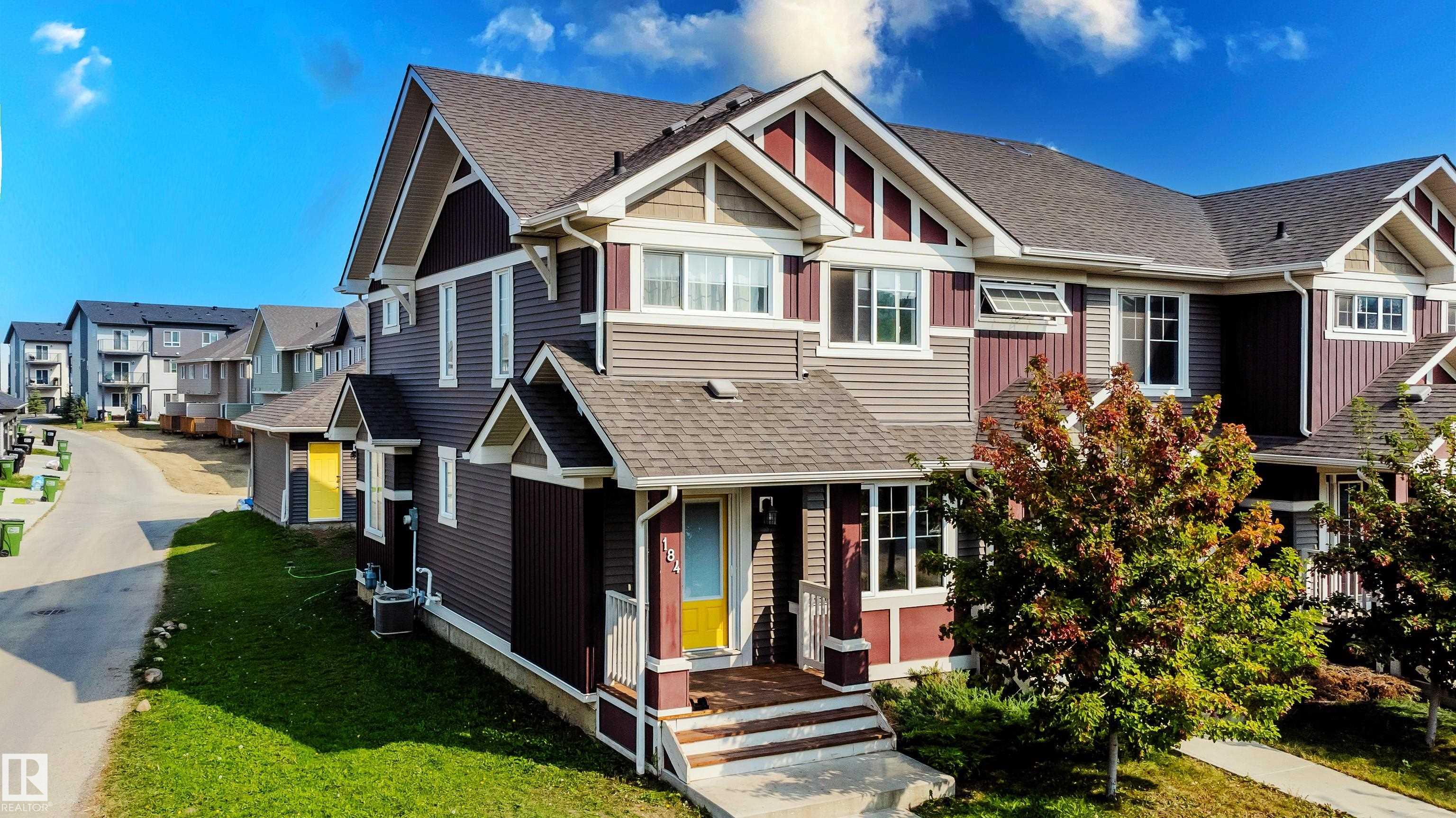 184 Desrochers Gate, Edmonton, Alberta, T6W 3H8