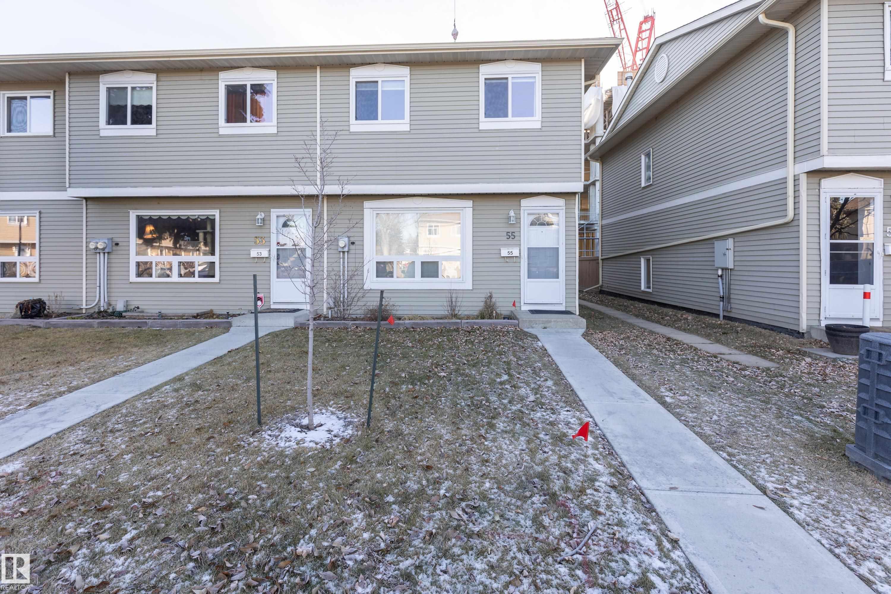 55 2131 Oak Street, Sherwood Park, Alberta, T8A 4W9