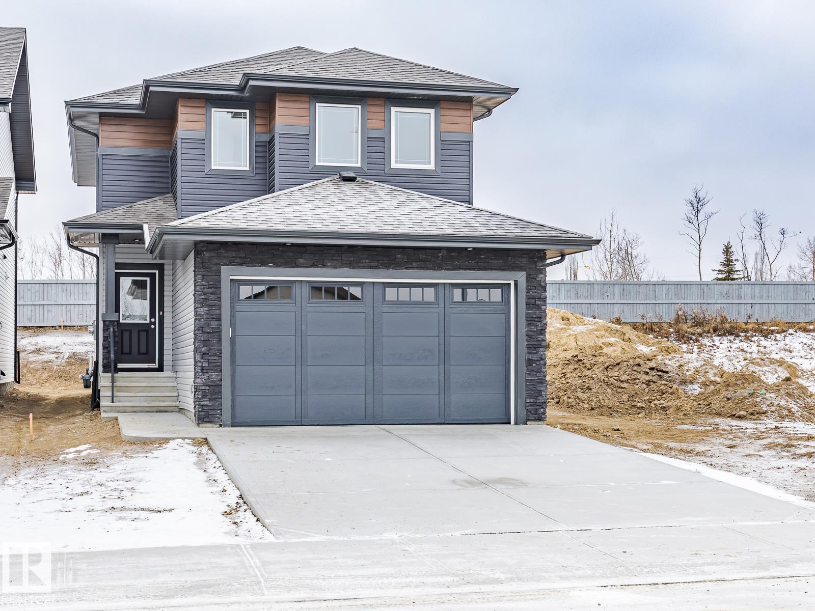 95 Silverstone Drive, Stony Plain, Alberta, T7Z 0E8