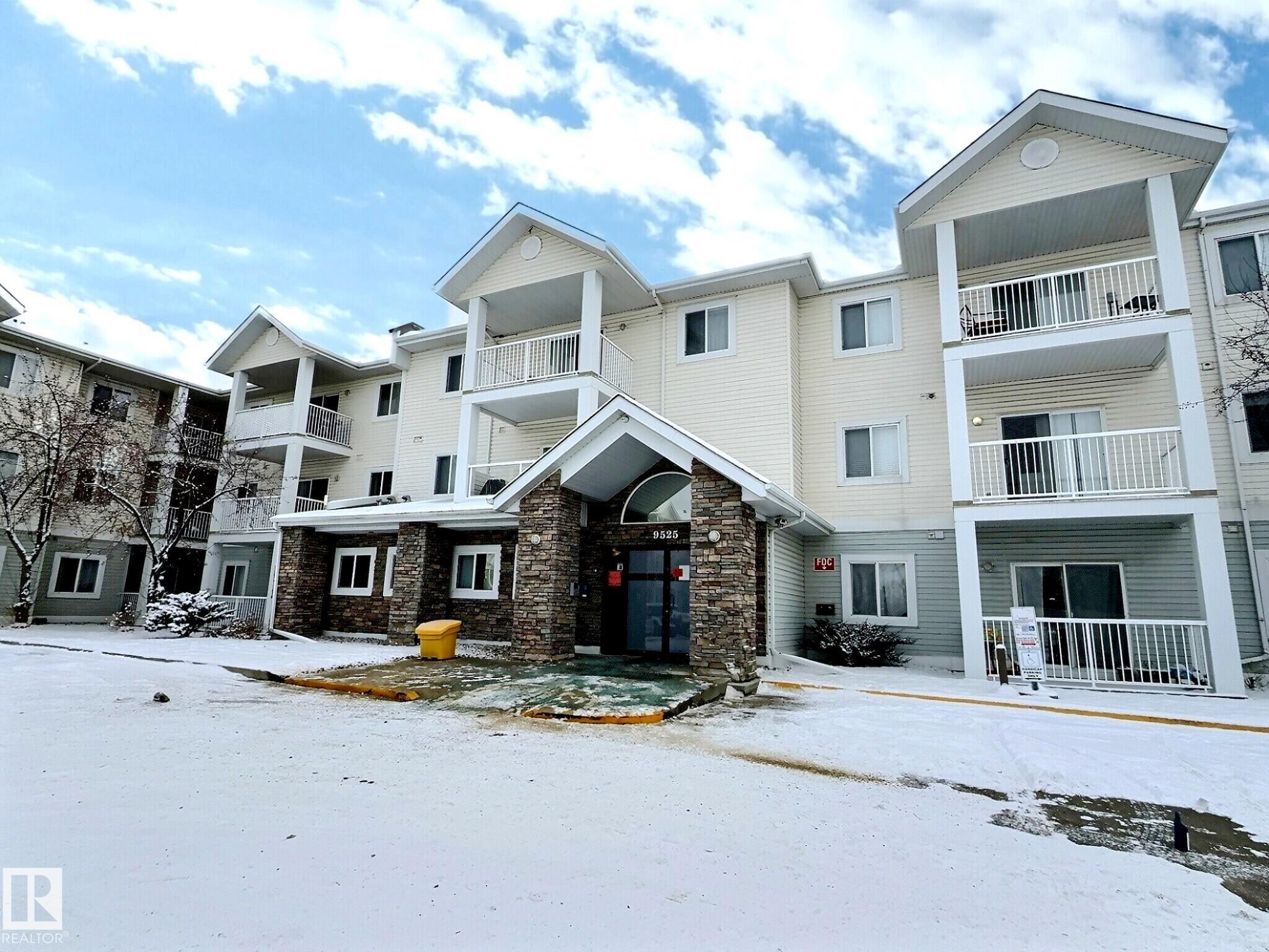 318 9525 162 Avenue Edmonton Alberta