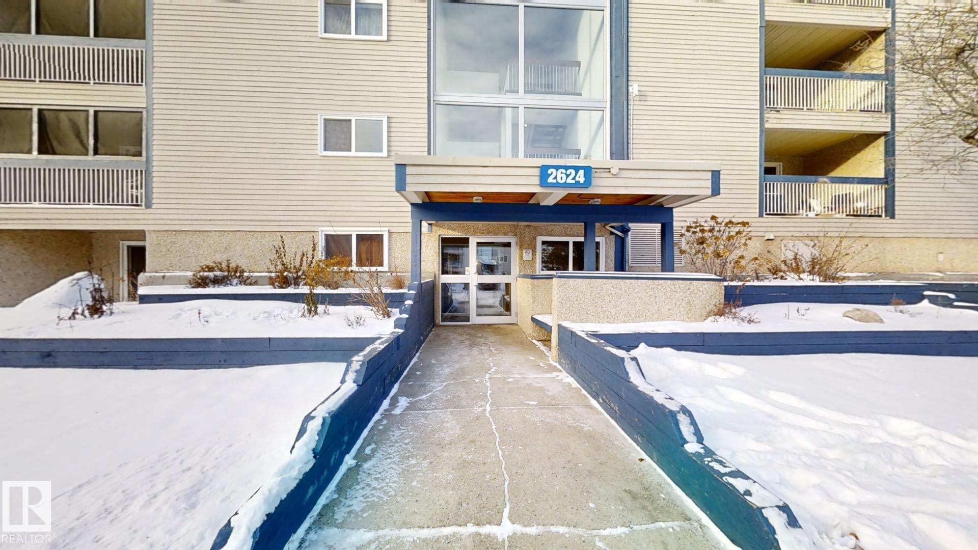 407 2624 Mill Woods Road E, Edmonton, Alberta, T6L 5K7