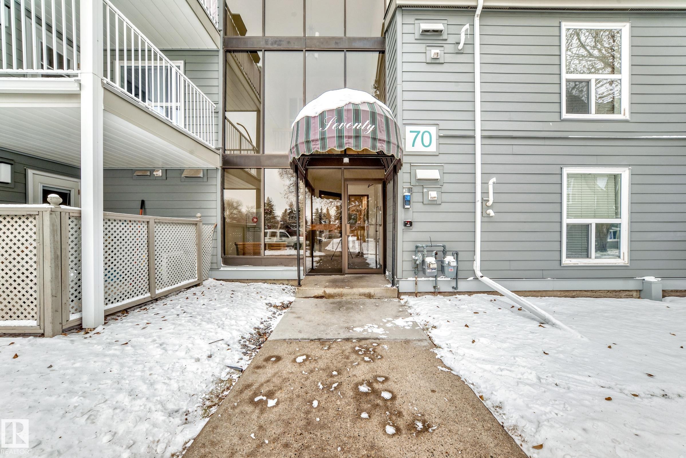 104 70 Alpine Place, St. Albert, Alberta, T8N 2Y2