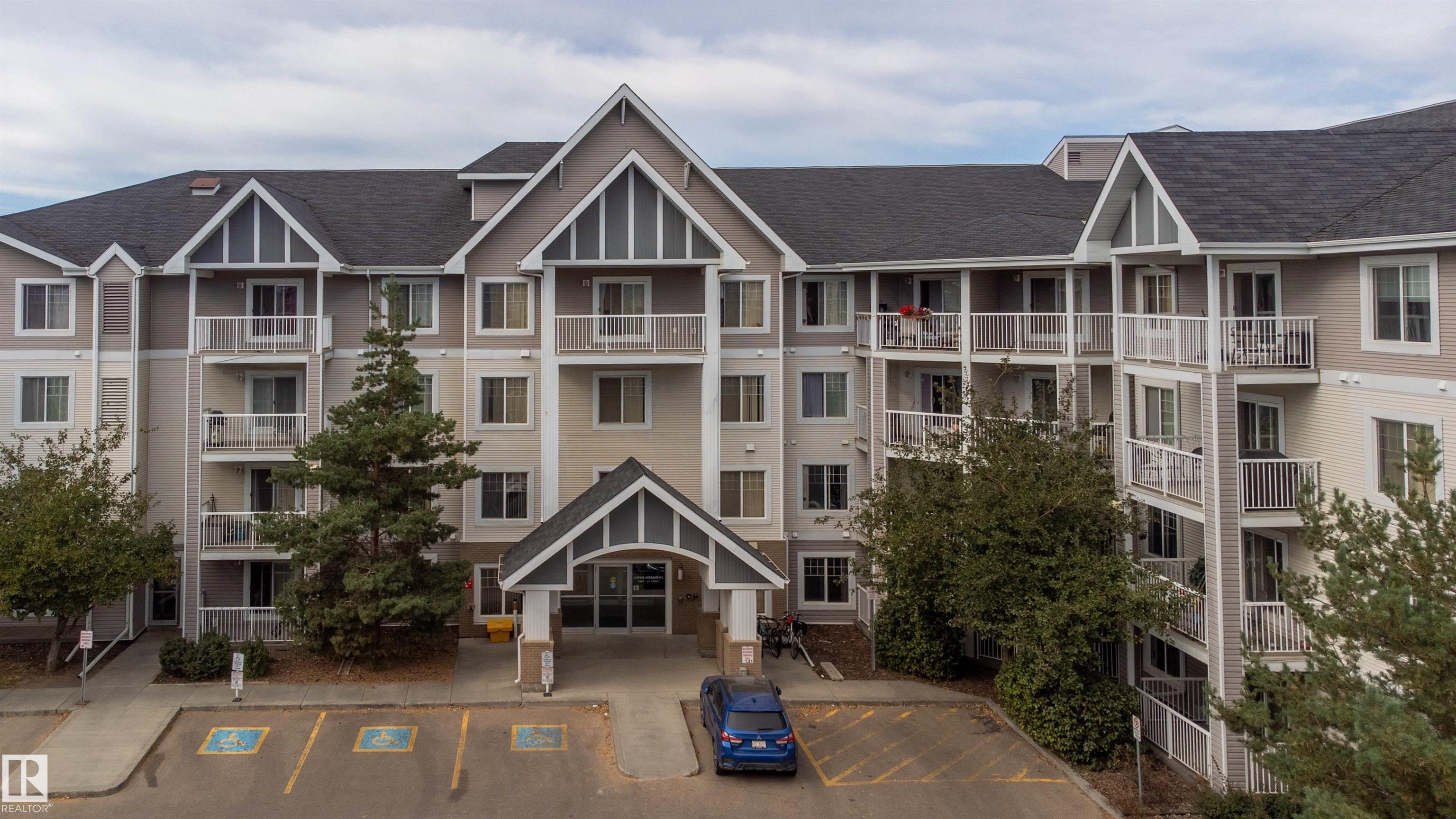 319 4407 23 Street Edmonton Alberta