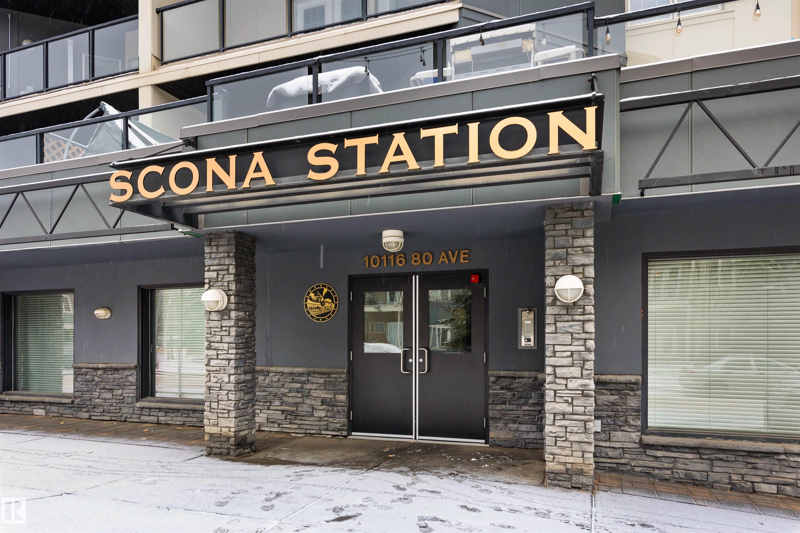 202 10116 80 Avenue Edmonton Alberta