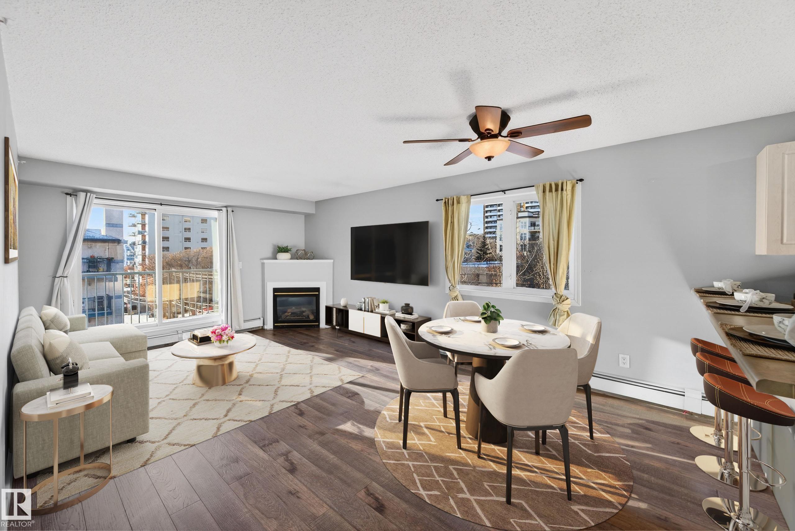 418 10403 98 Avenue Edmonton Alberta