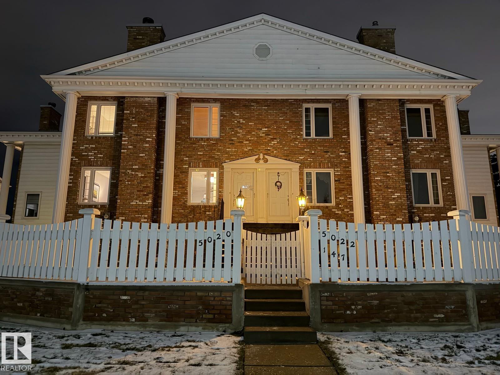 5020 147 Street Edmonton Alberta