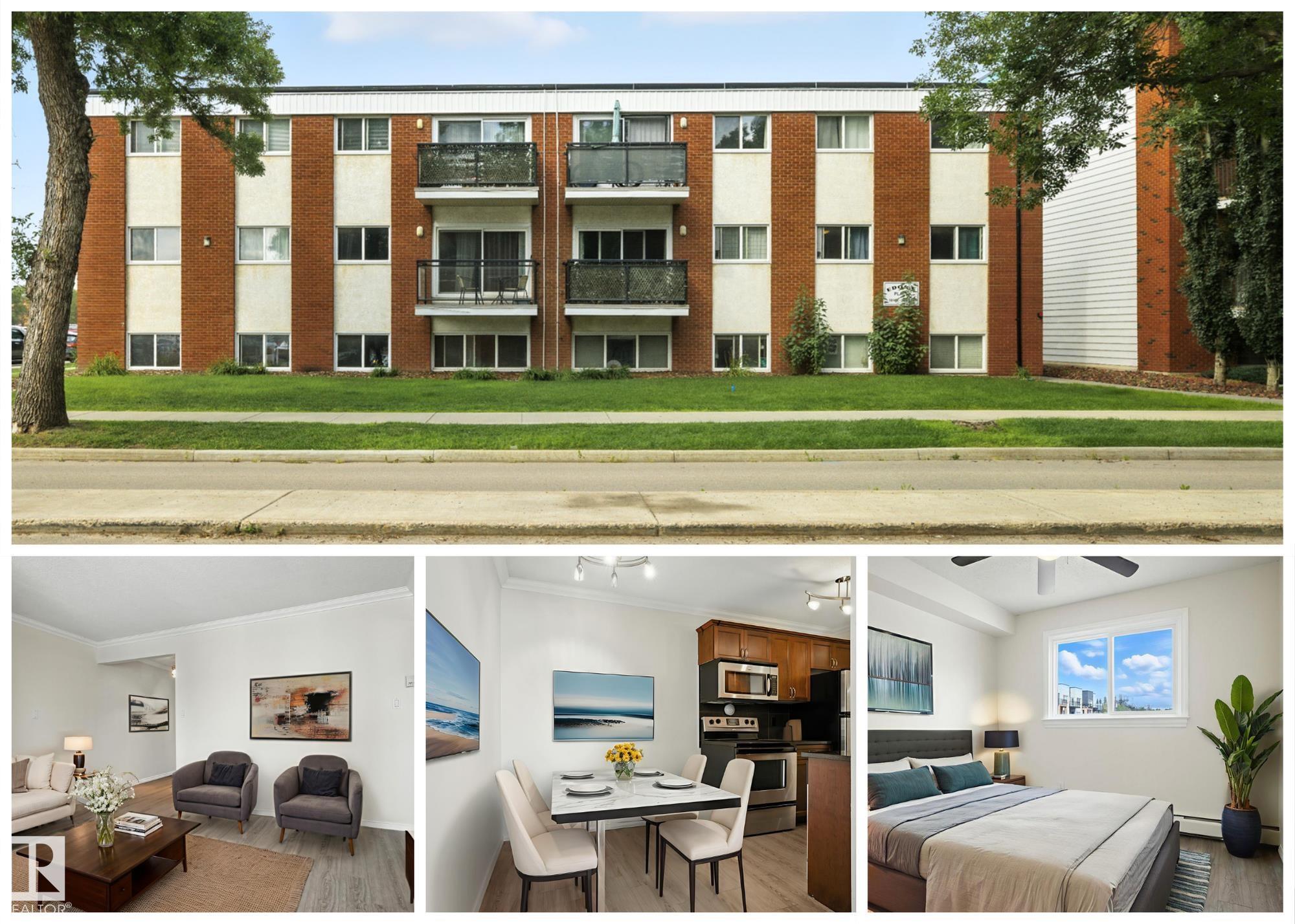 306 10160 83 Avenue, Edmonton, Alberta, T6E 2C4