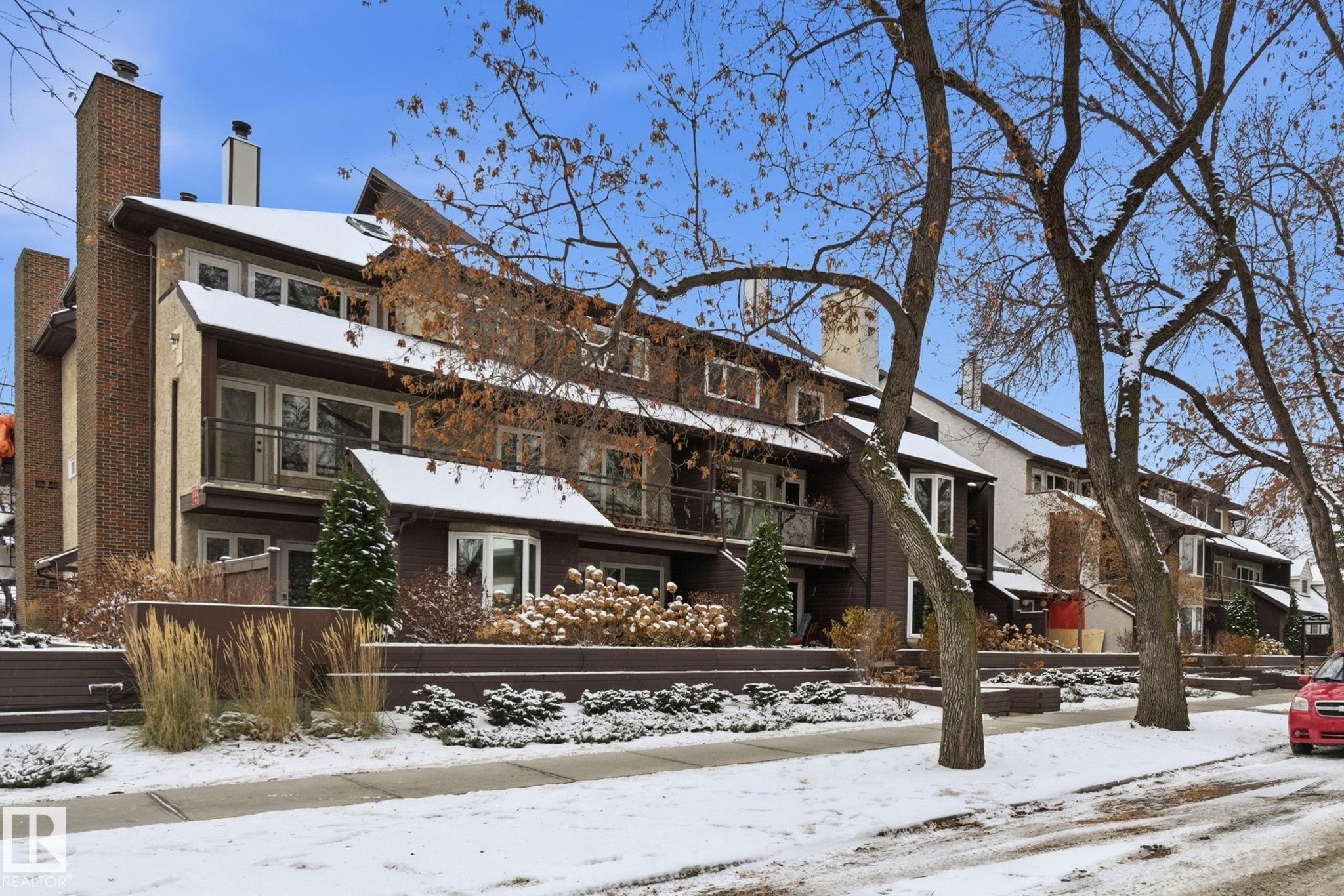 101 11115 80 Avenue, Edmonton, Alberta, T6G 0R4