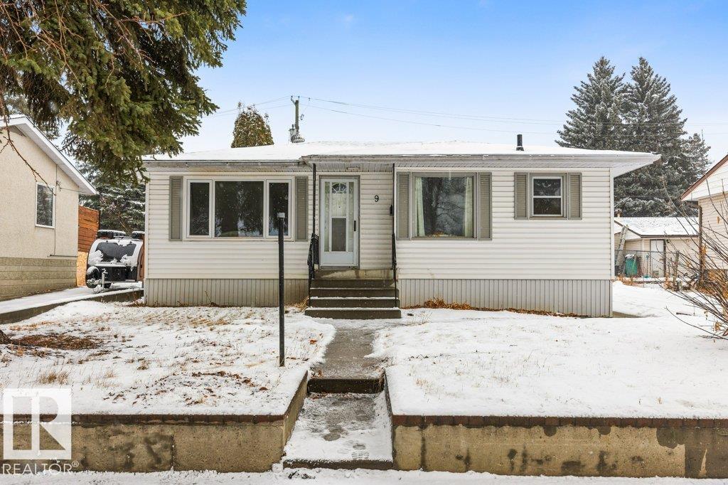 9 Mural Crescent, St. Albert, Alberta, T8N 1J8