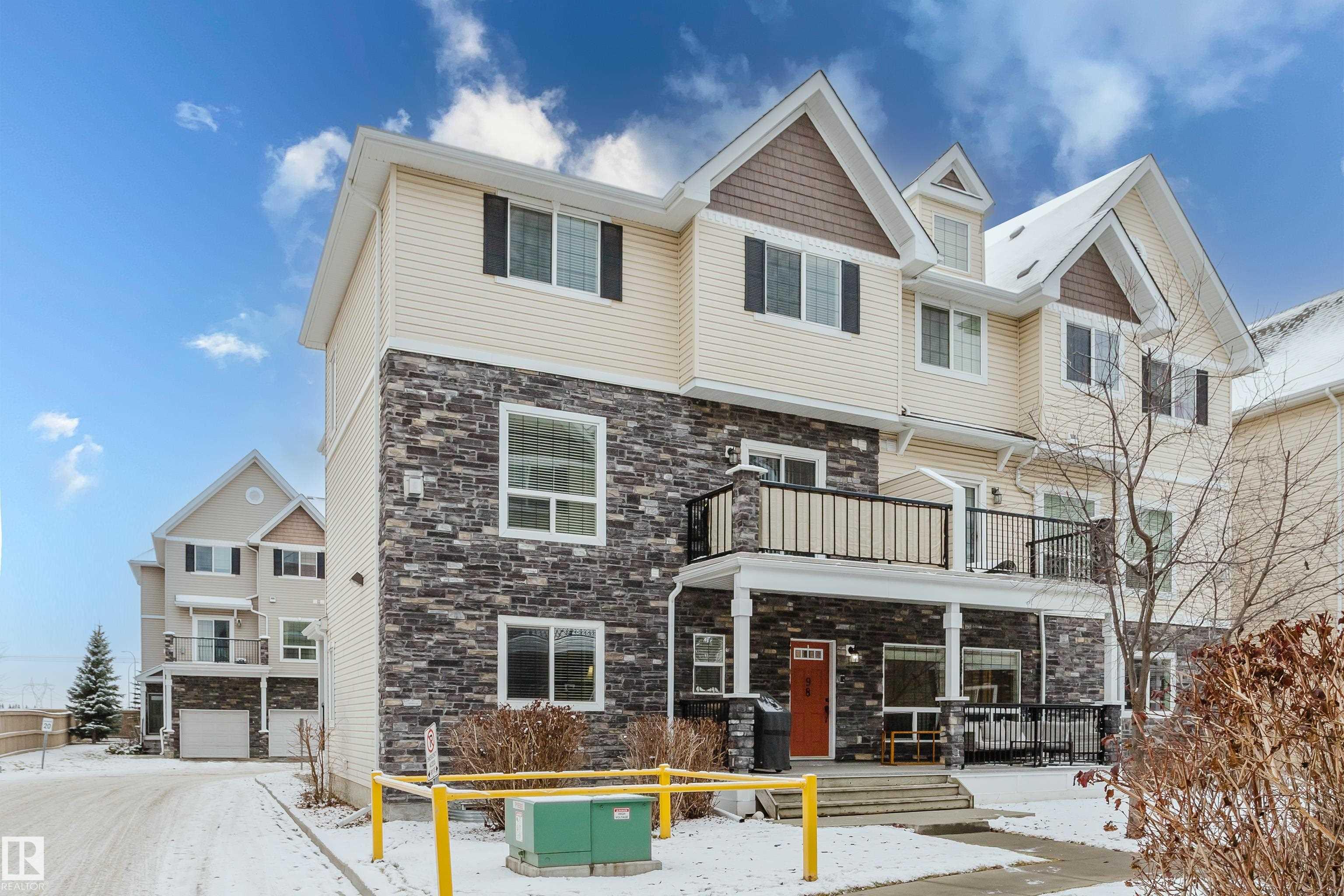 98 7293 South Terwillegar Drive, Edmonton, Alberta, T6R 0N5