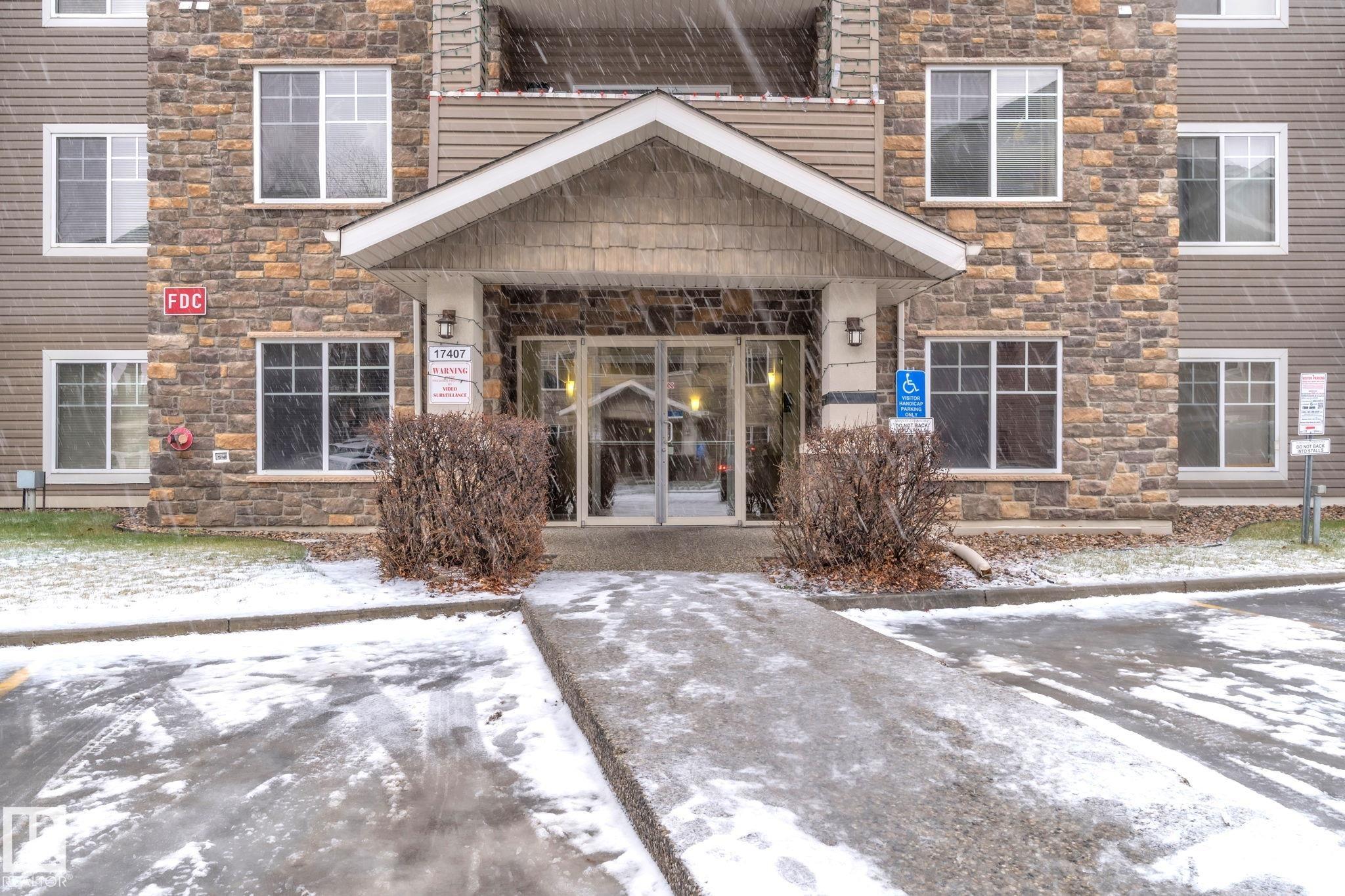 407 17407 99 Avenue, Edmonton, Alberta, T5T 0W7