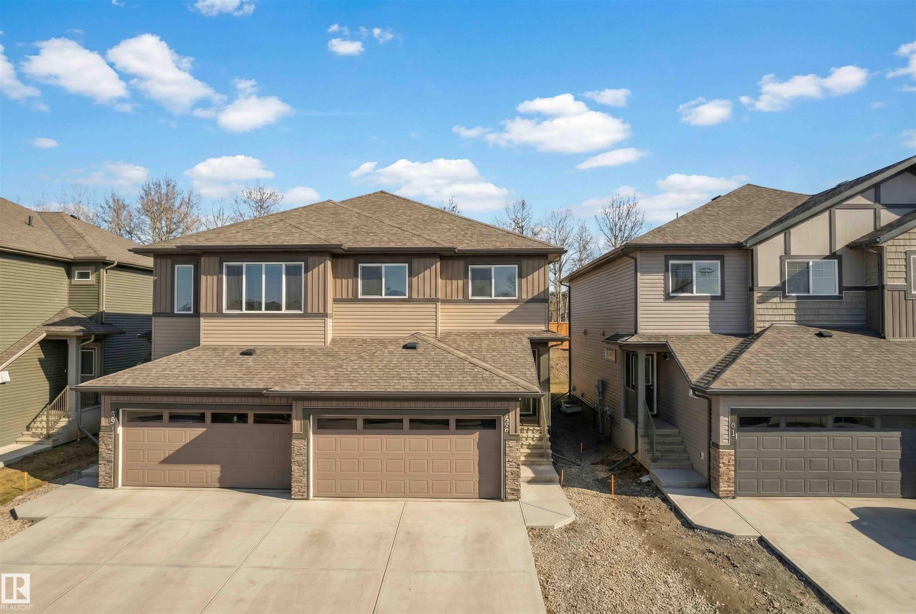 93 Rosewood Way, St. Albert, Alberta, T8N 8B3