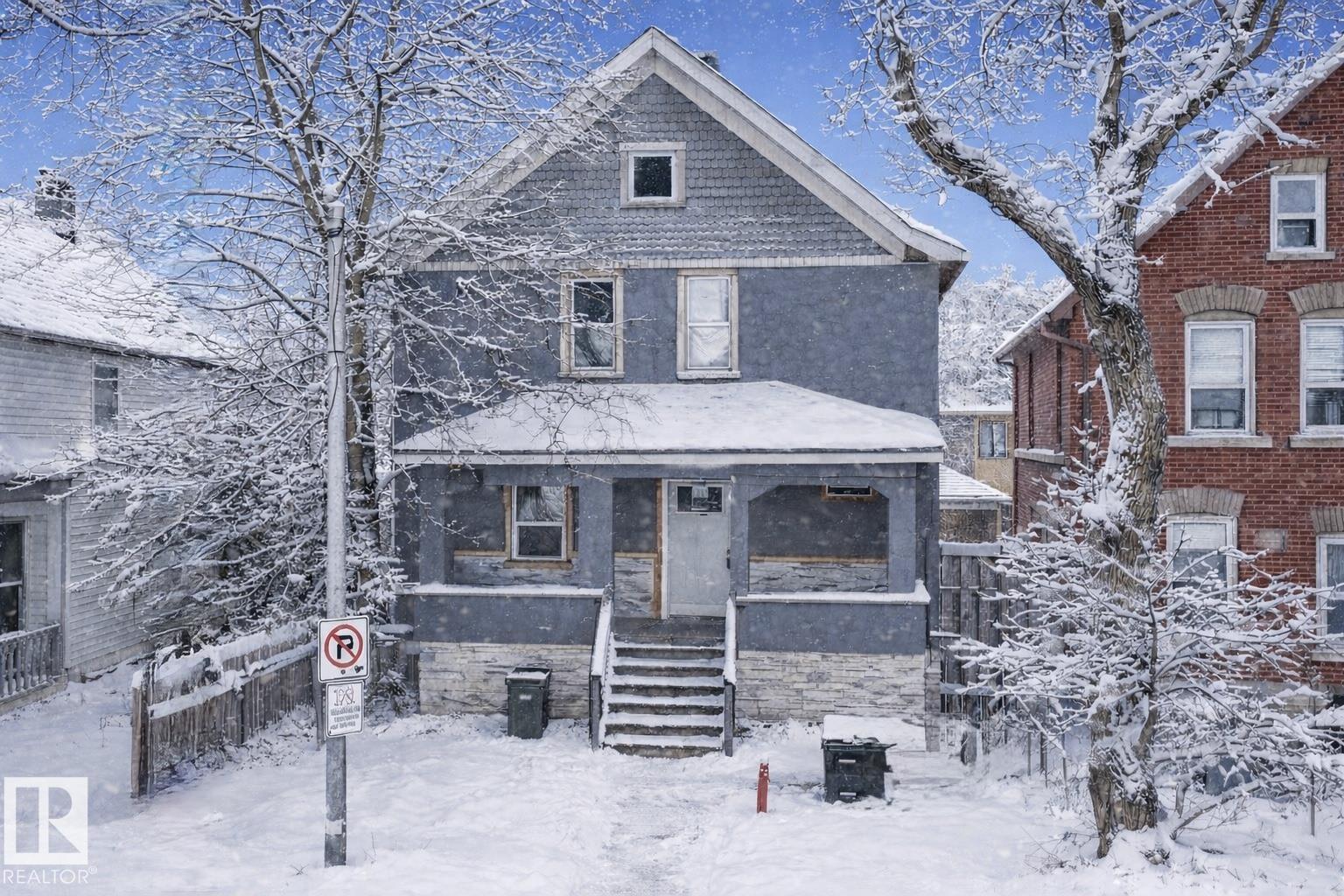 10730 92 Street, Edmonton, Alberta, T5H 1V4