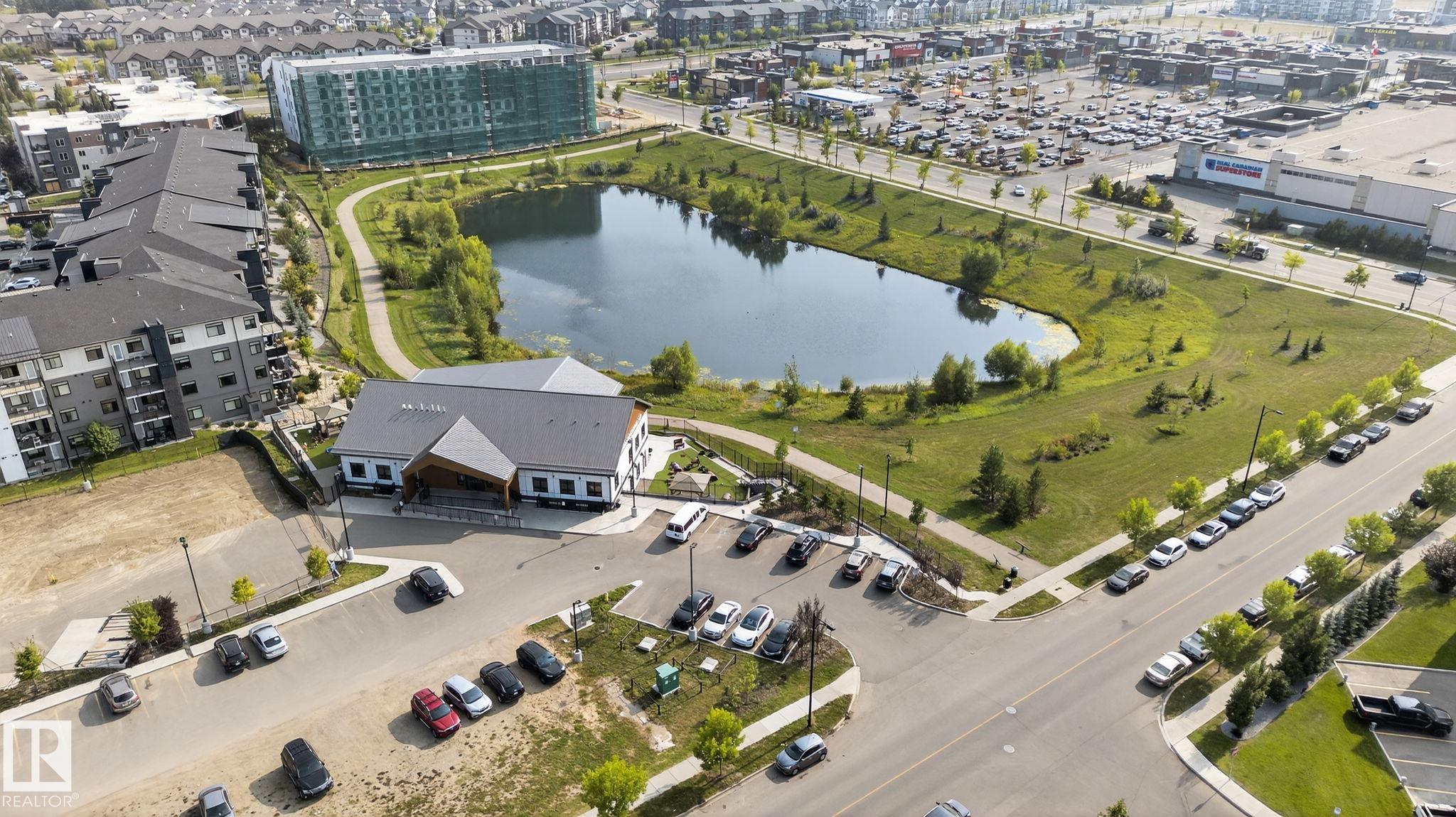 414 12035 22 Avenue, Edmonton, Alberta, T6W 2X9