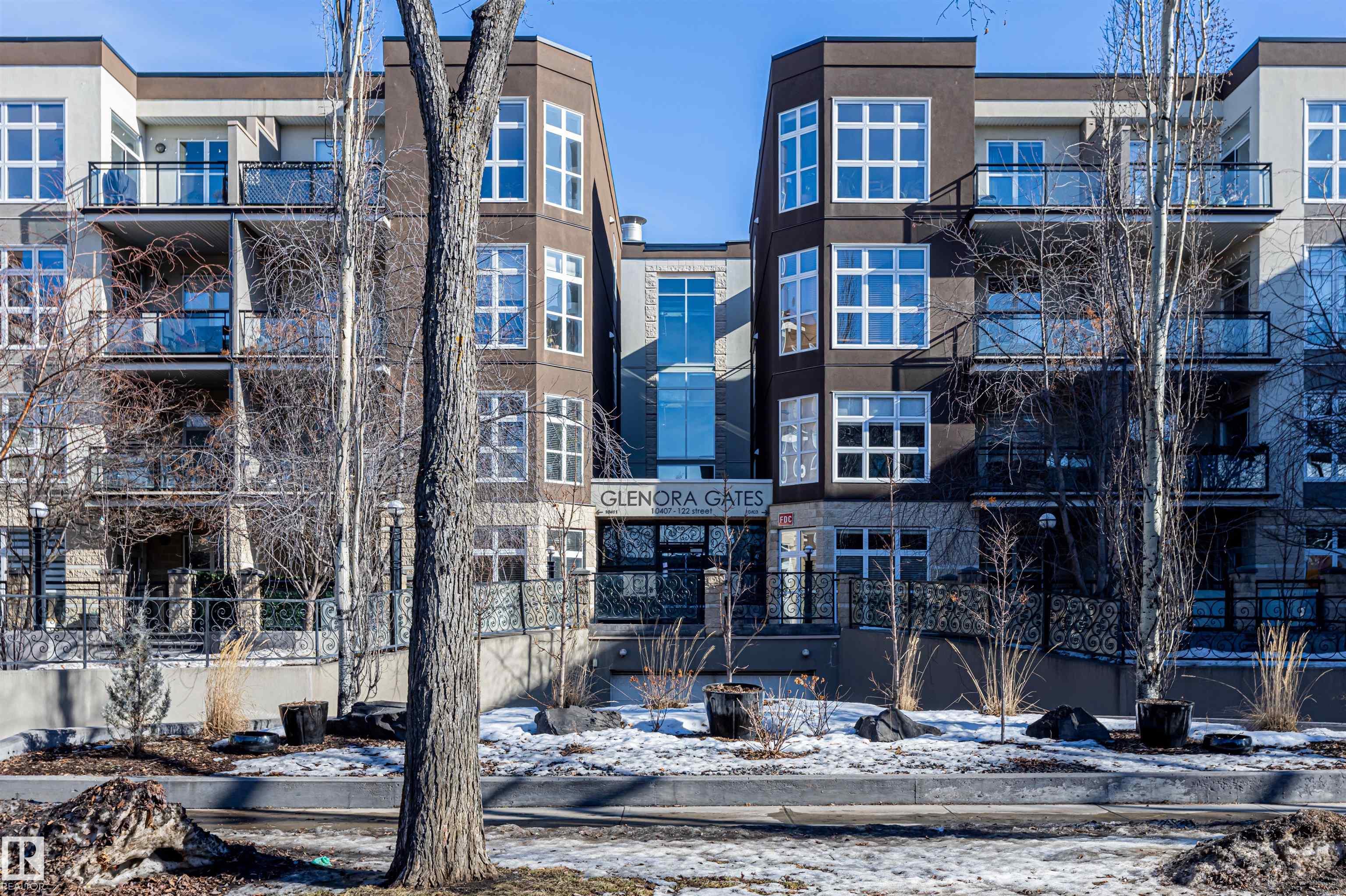 143 10403 122 Street, Edmonton, Alberta, T5N 4C1