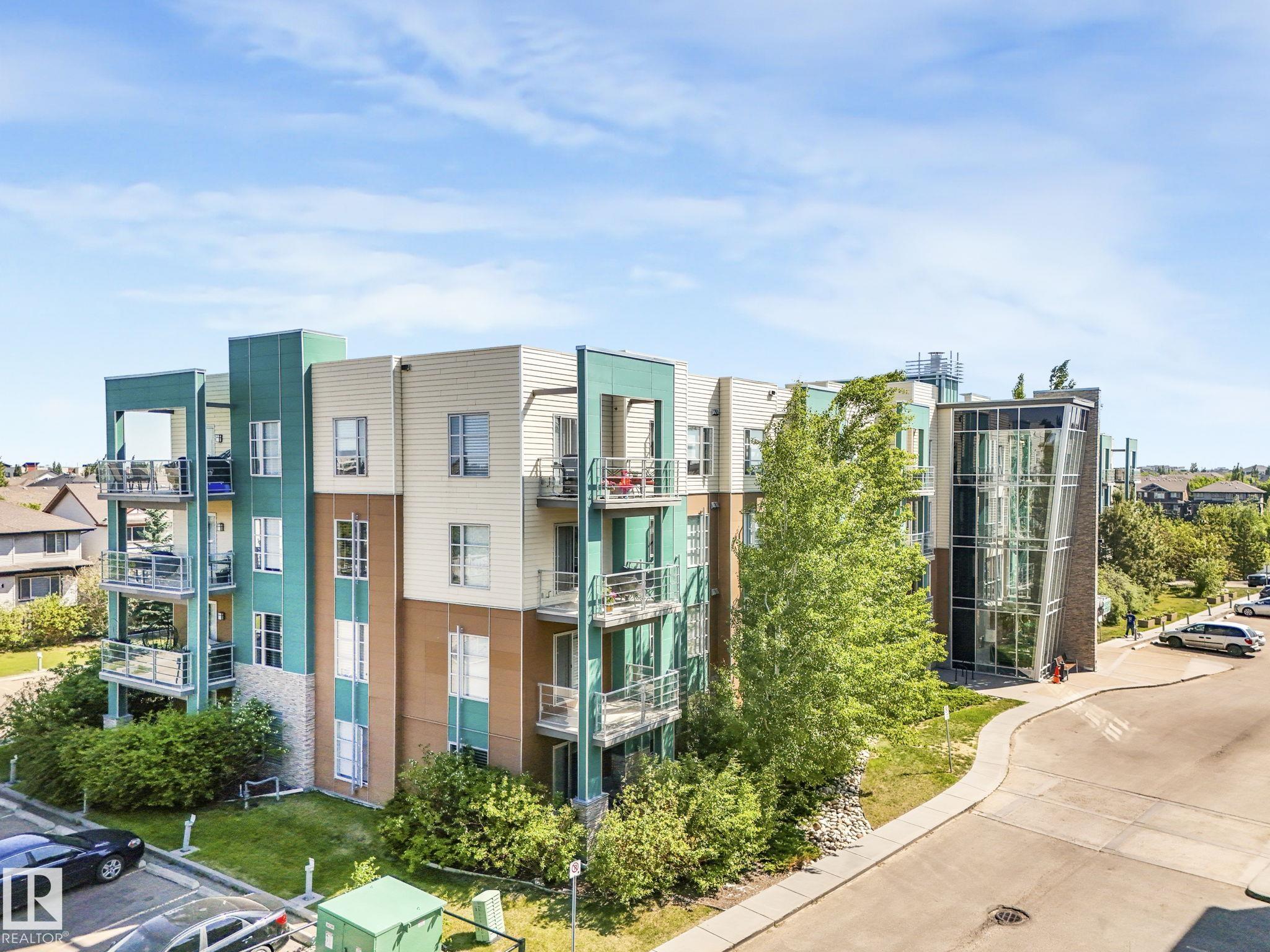 416 2588 Anderson Way, Edmonton, Alberta, T6W 0R2