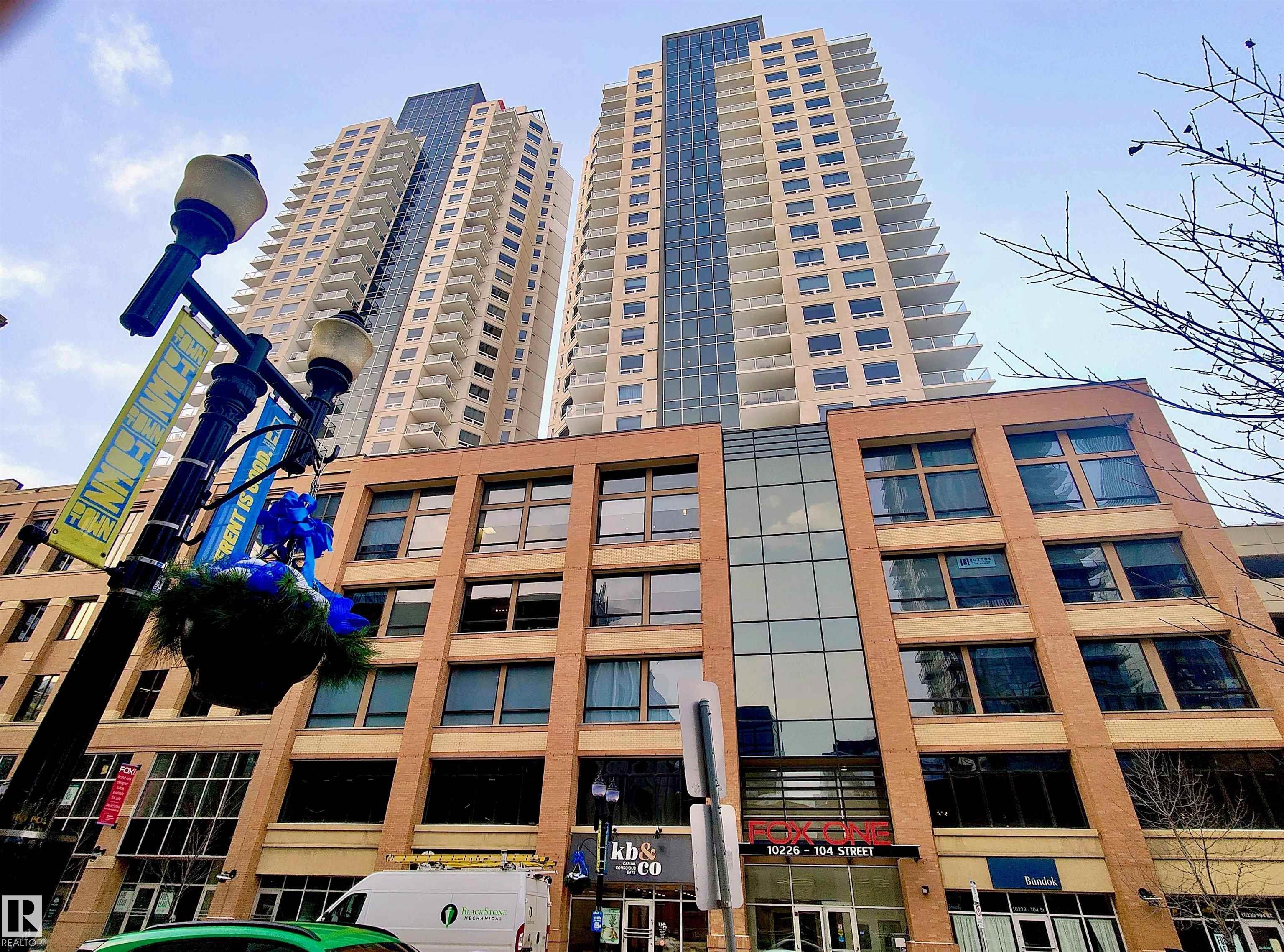 602 10226 104 Street Edmonton Alberta