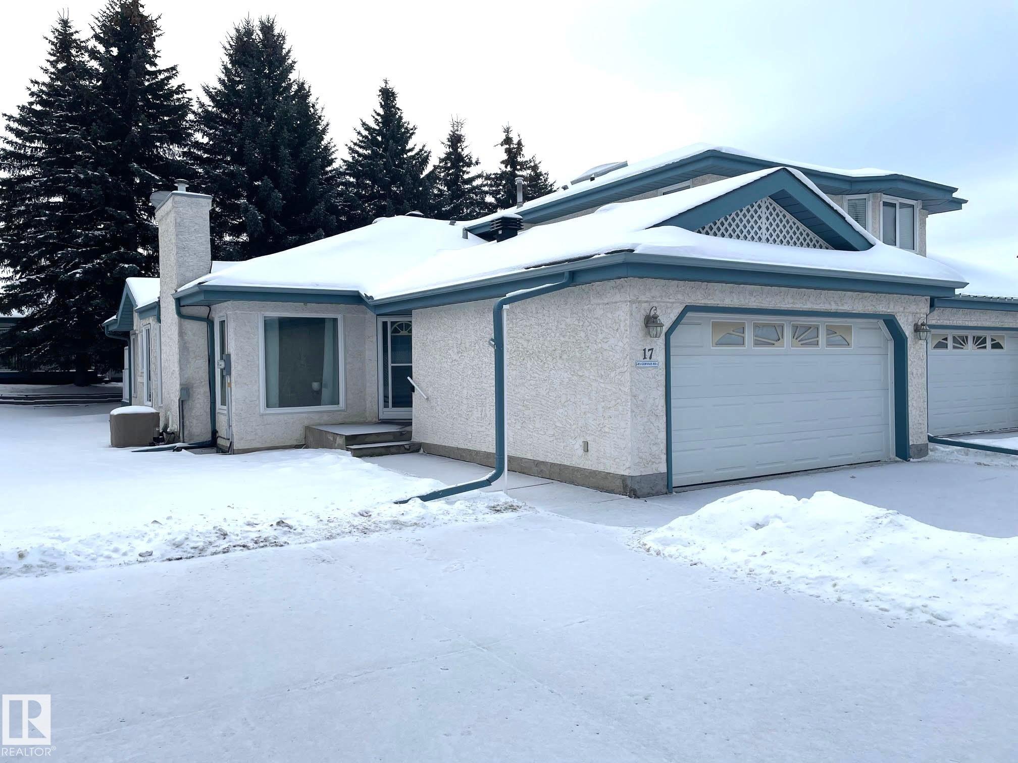 17 85 Gervais Road, St. Albert, Alberta, T8N 6H4