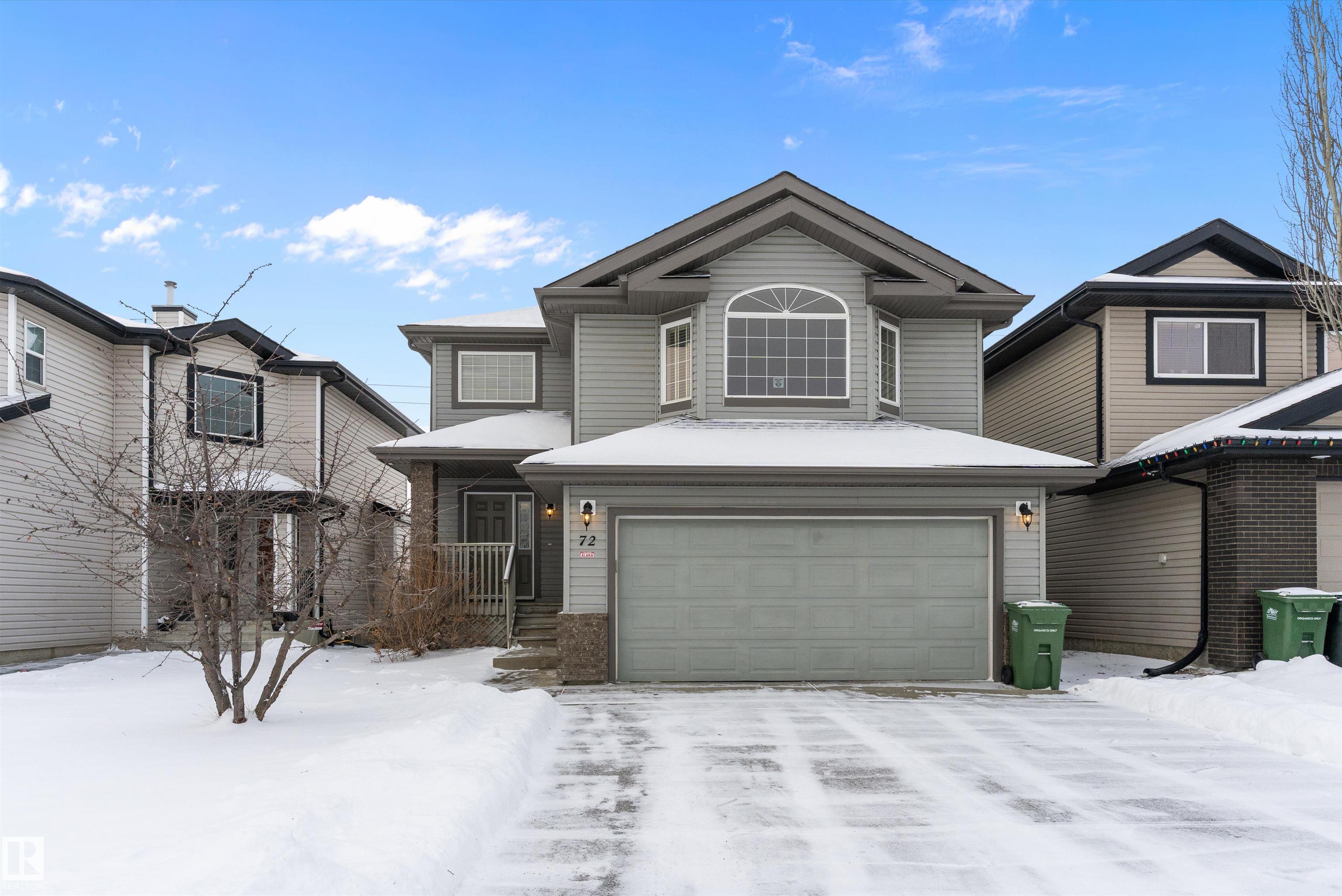 72 Napoleon Crescent, St. Albert, Alberta, T8N 3L6