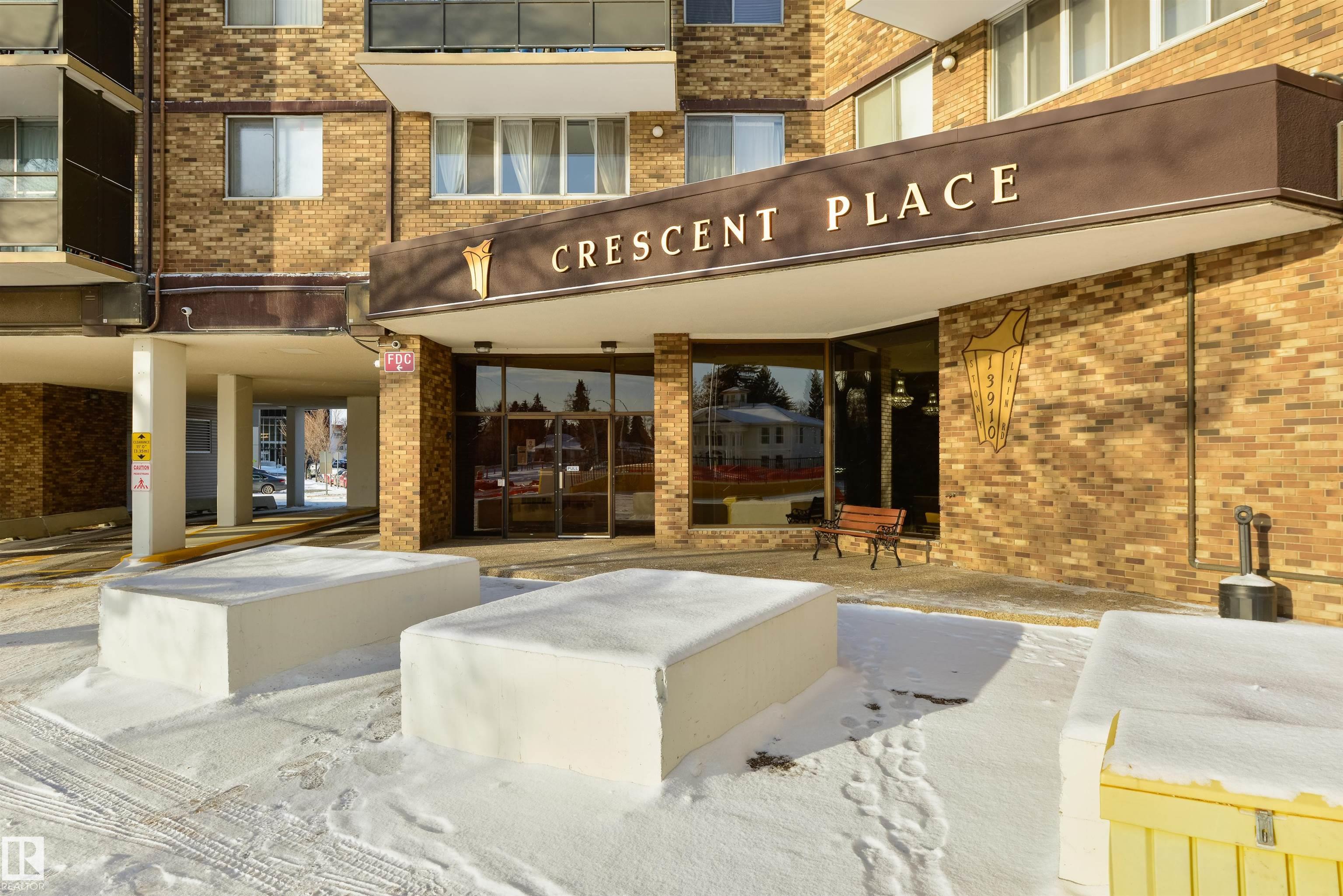 601 13910 STONY PLAIN Road Edmonton Alberta