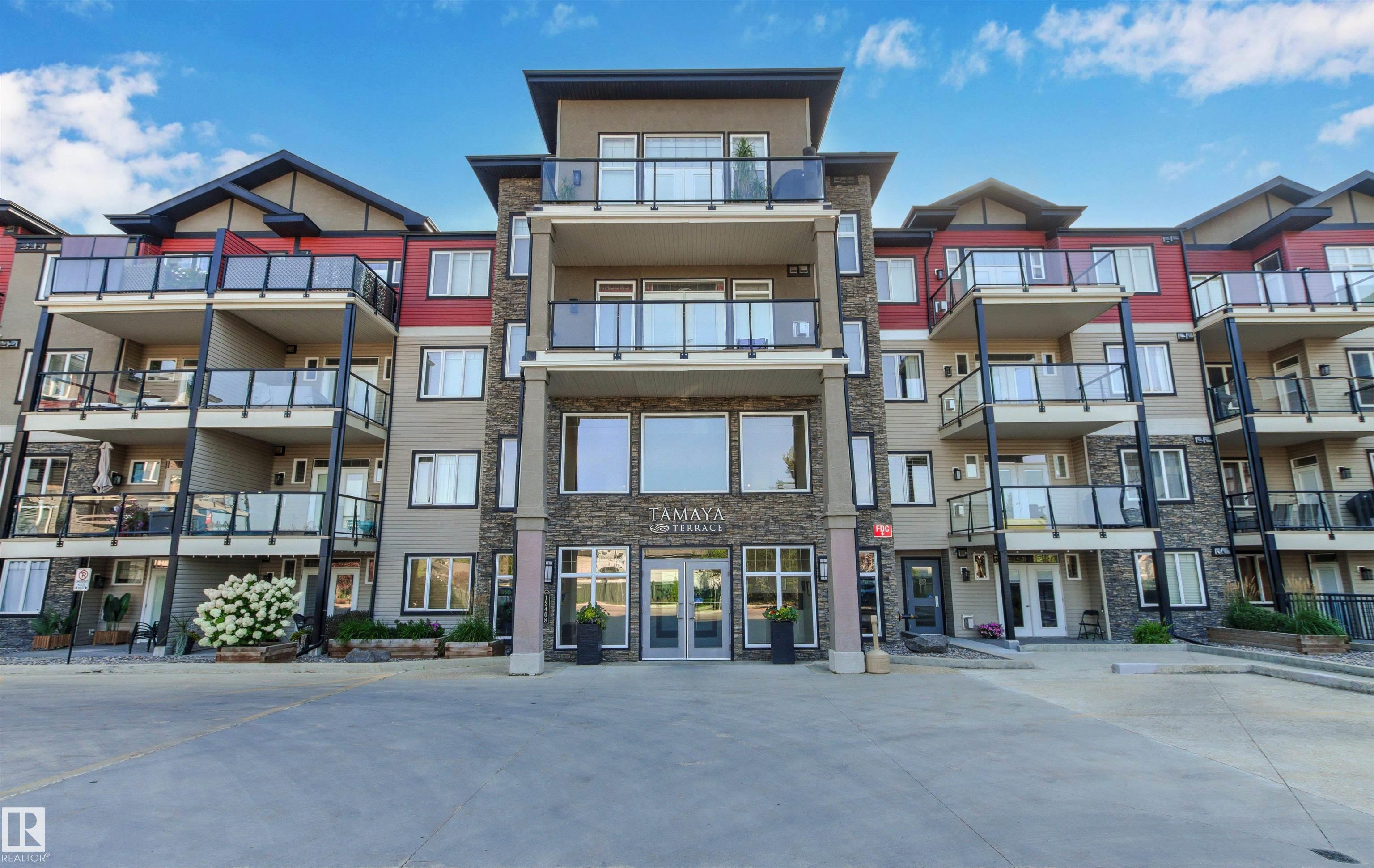 112 12408 15 Avenue, Edmonton, Alberta, T6W 1X3