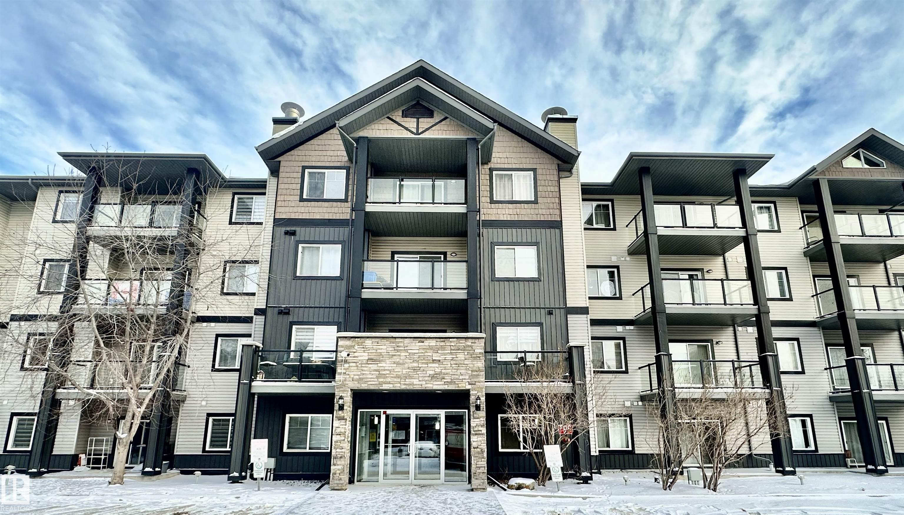 208 1204 156 Street, Edmonton, Alberta, T6R 0R6