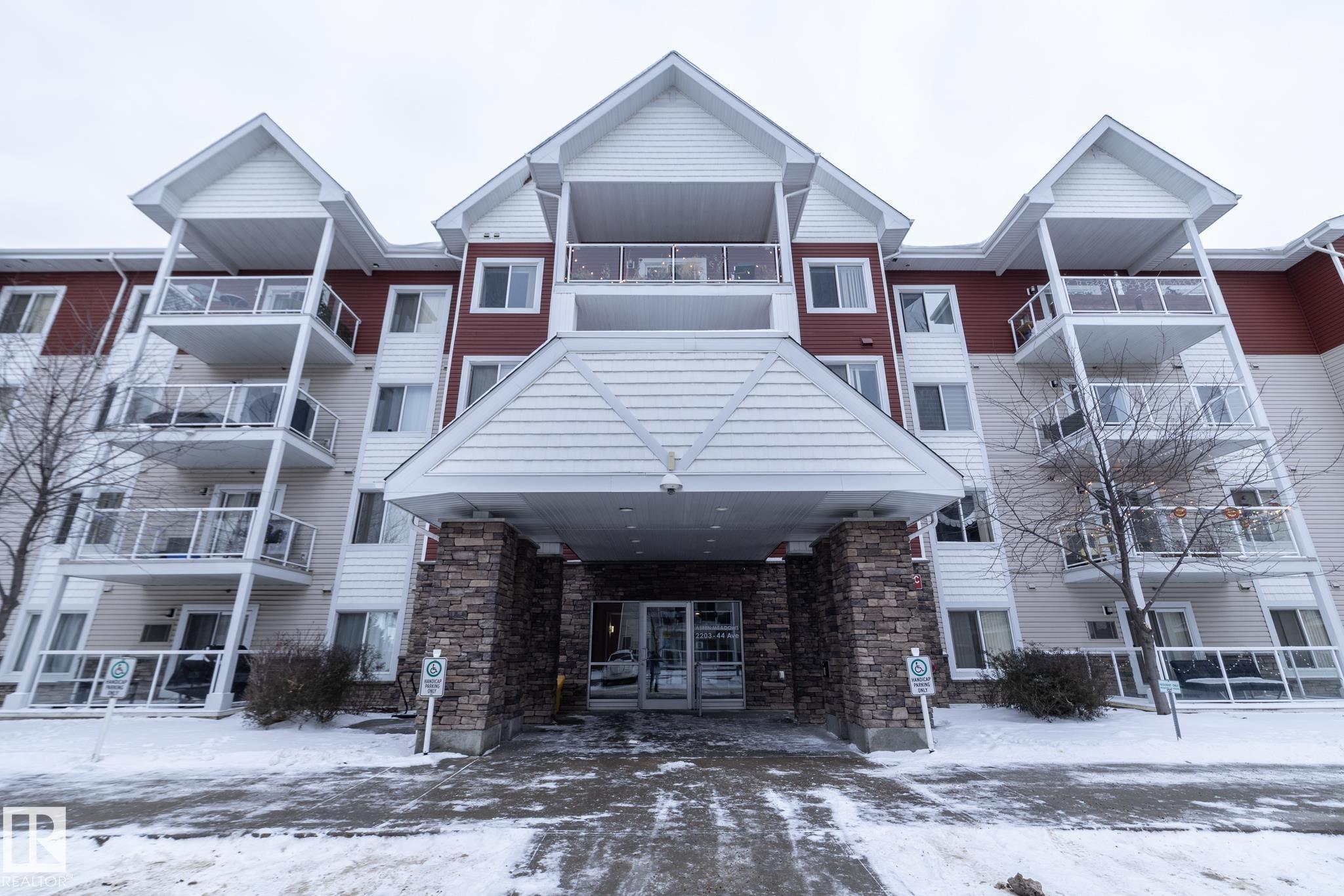 102 2203 44 Avenue, Edmonton, Alberta, T6T 0T1