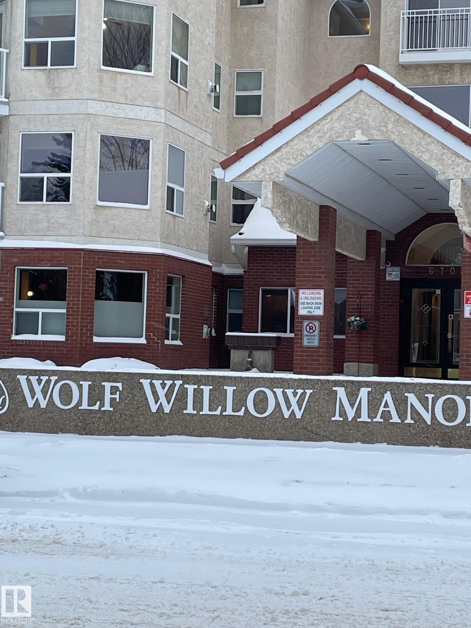 112 6703 172 Street NW Edmonton Alberta