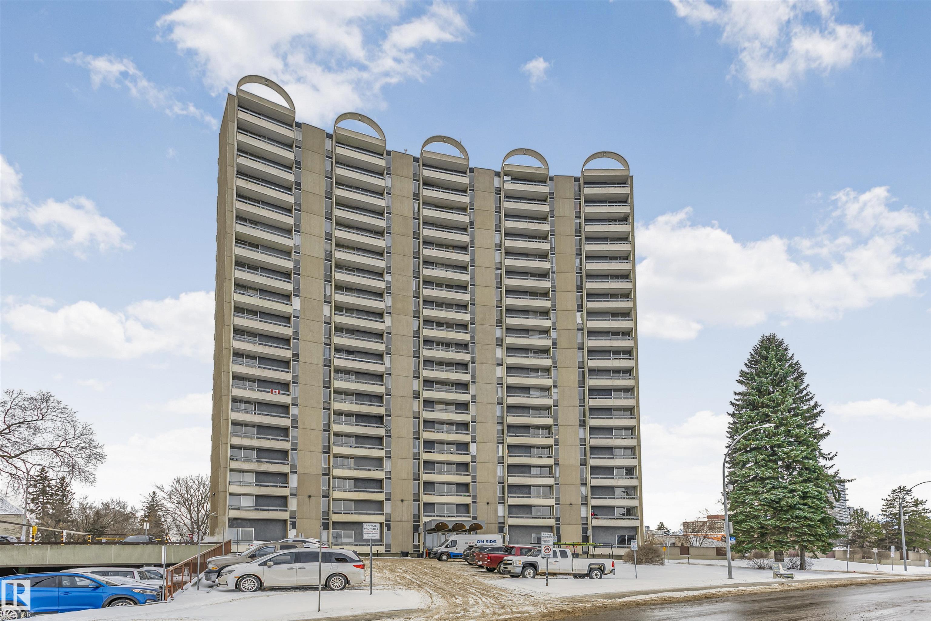 1711 10883 Saskatchewan Drive, Edmonton, Alberta, T6E 4S6