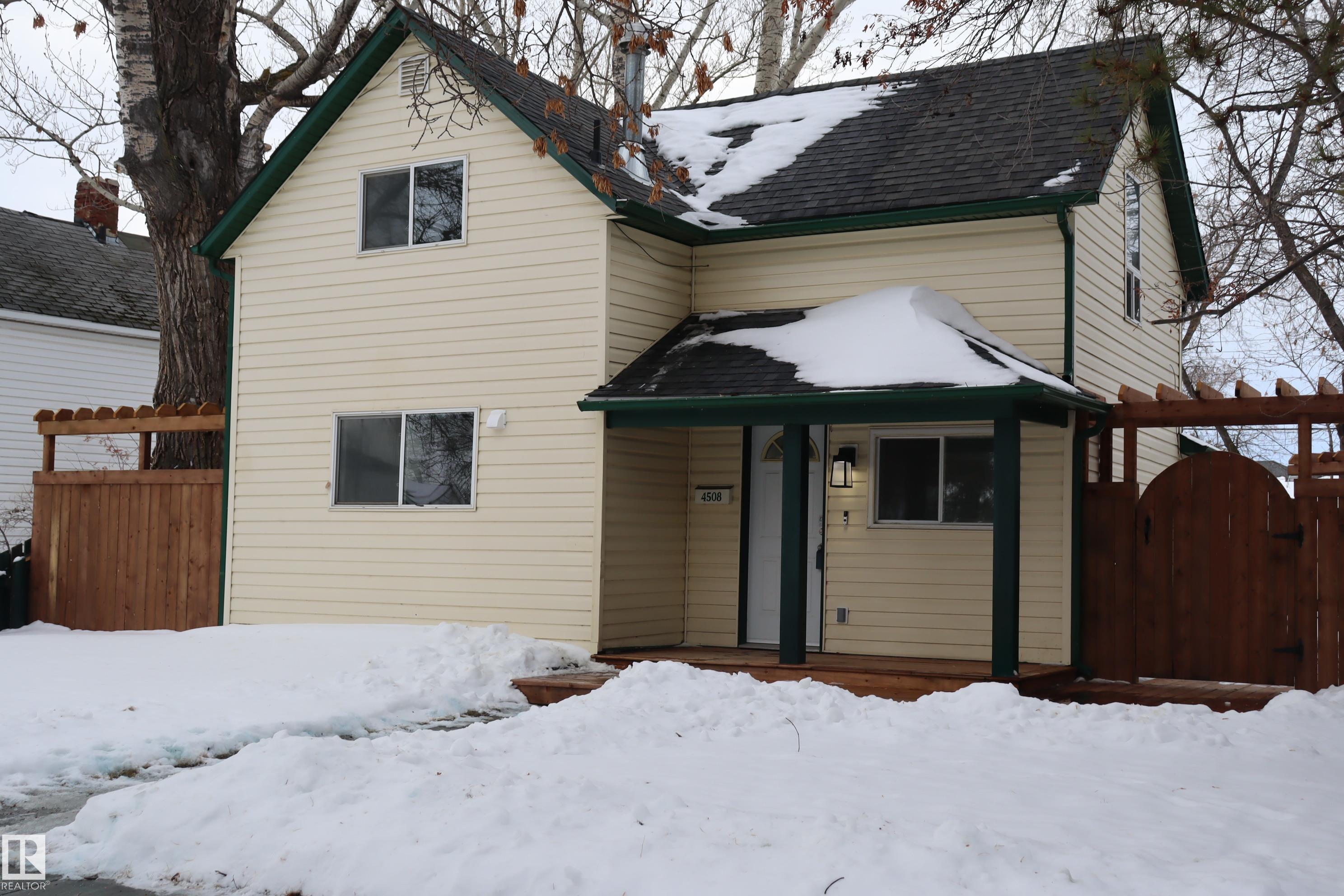 4508 52 St., Wetaskiwin, Alberta, T9A 1N6