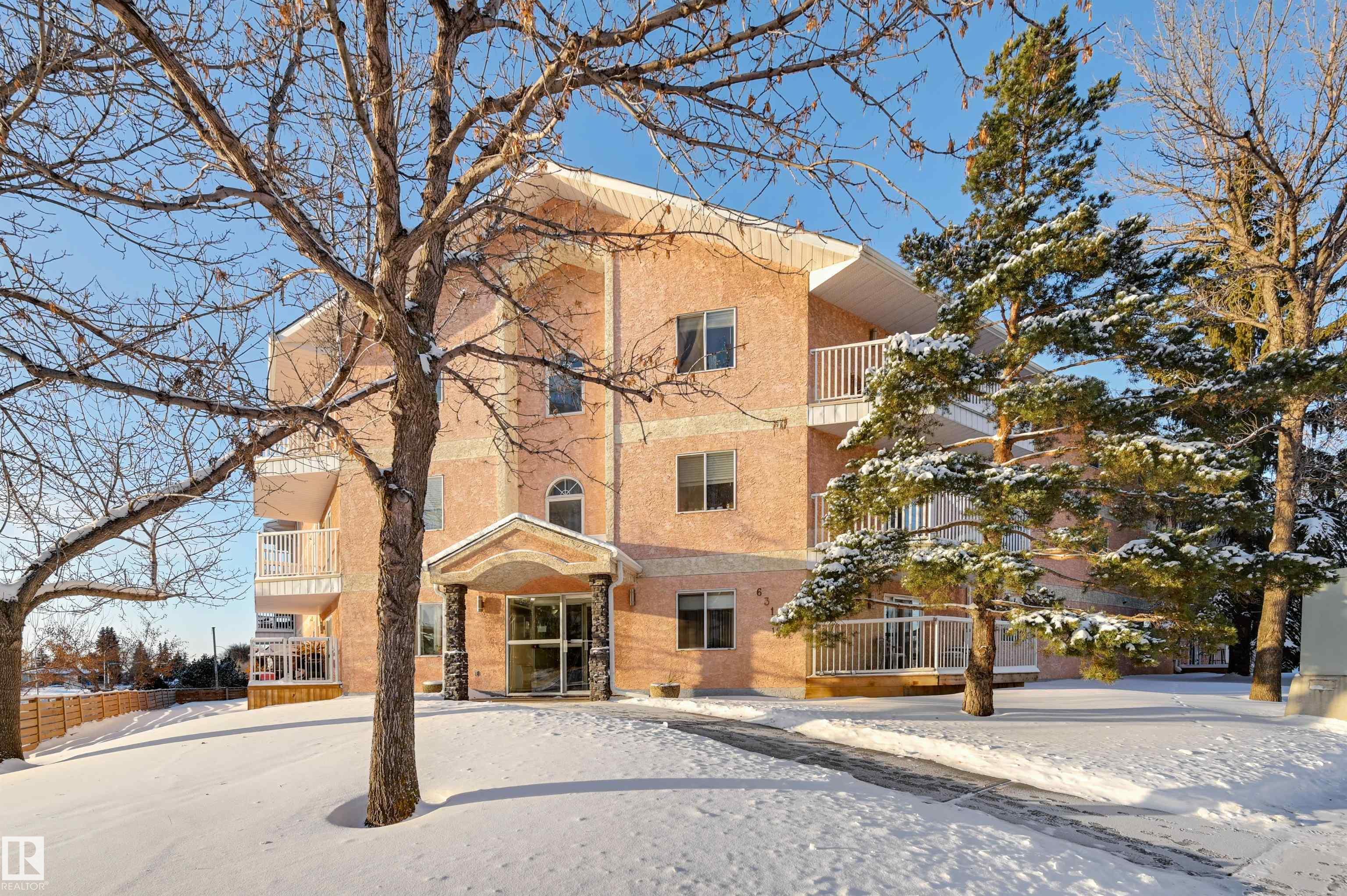 307 6310 101 Avenue, Edmonton, Alberta, T6A 0H5