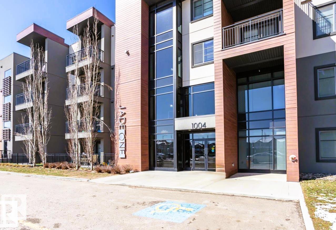 403 1004 ROSENTHAL Boulevard Edmonton Alberta