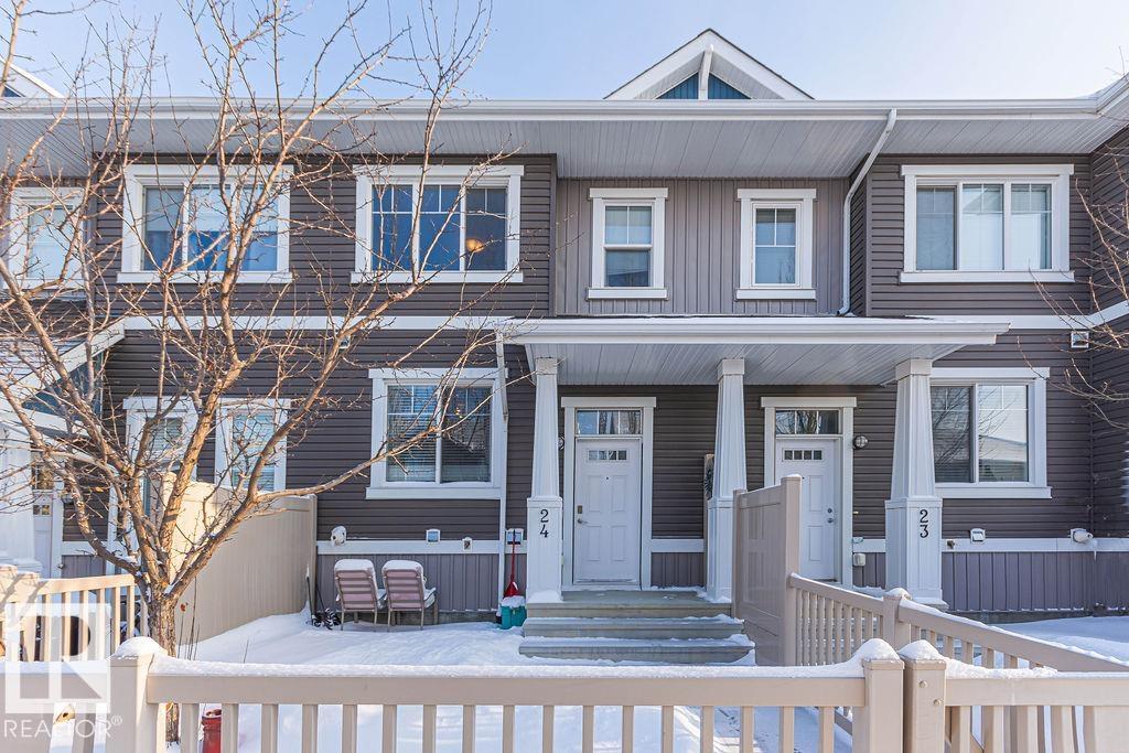 24 1140 Chappelle Boulevard, Edmonton, Alberta, T6W 2Z3