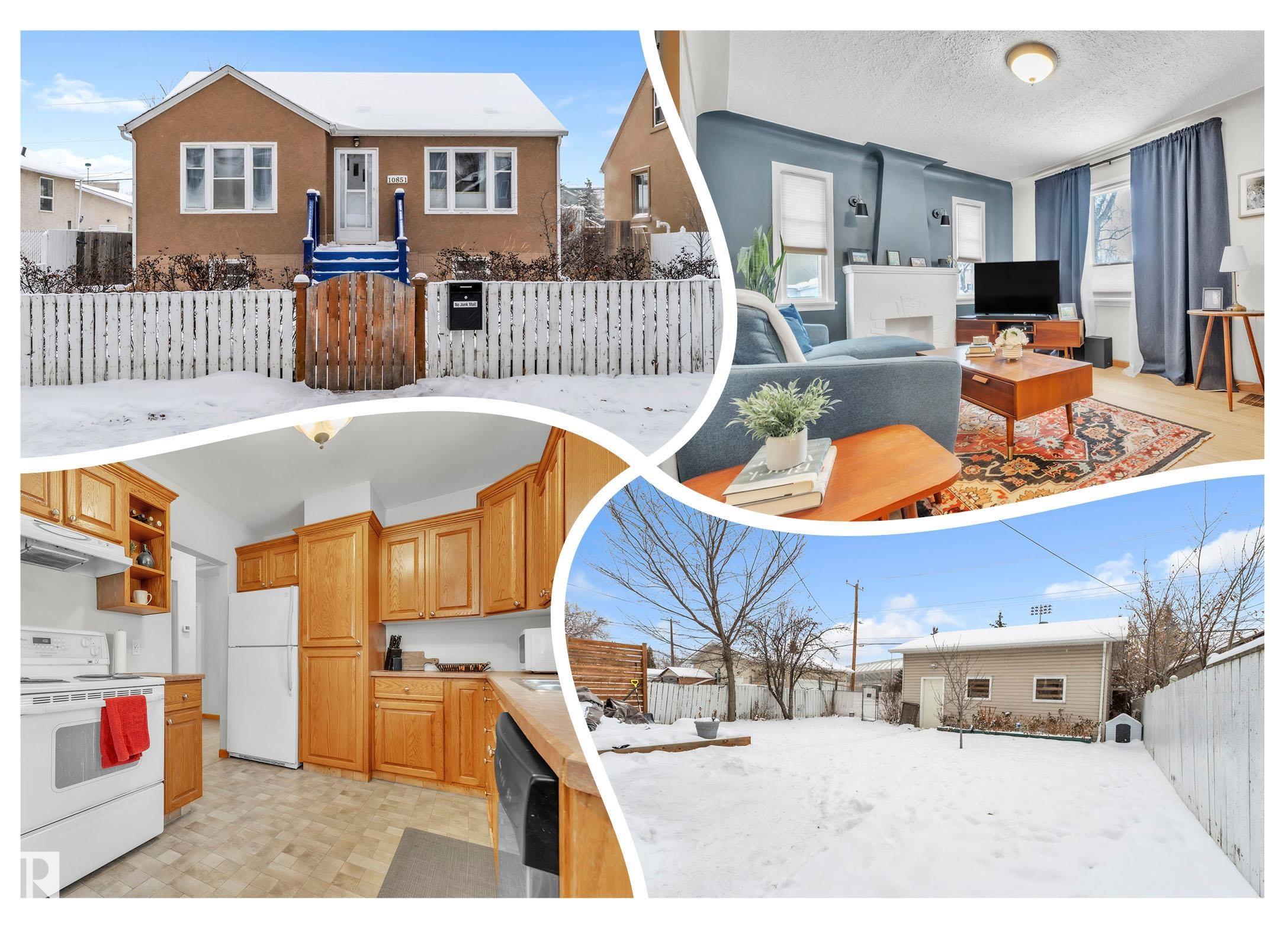 10851 92 Street Edmonton Alberta